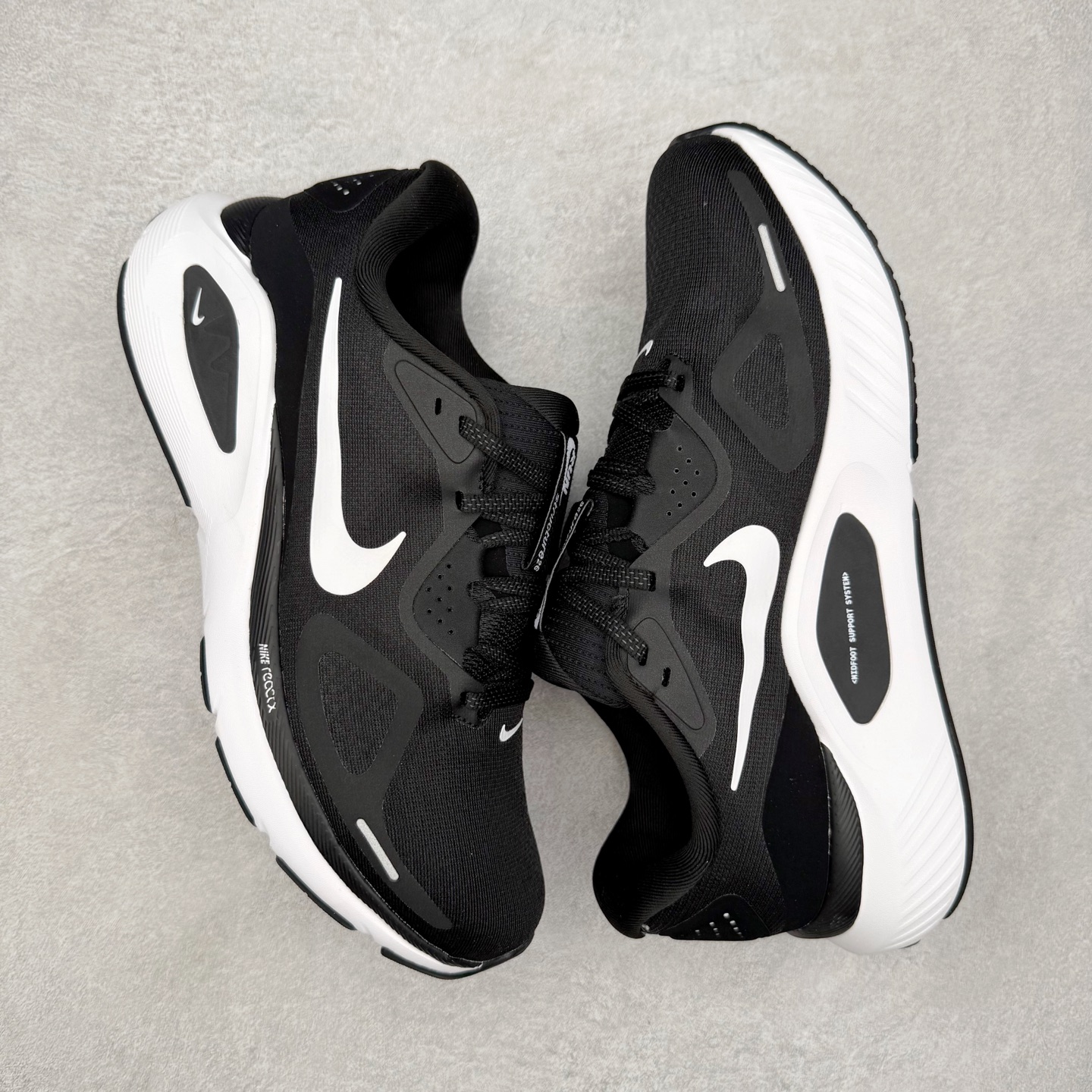 图片[3]-NK Zoom Structure 26 Light Armory 舒适百搭防滑耐磨 低帮 休闲跑步鞋 男女同款 实拍调校N版已经零色差零失真 百分百还原实物色彩所见即所得 不存在货不对板色差等低级问题 选购参考实物拍摄 不混卖不参货 只用心做好货严格选品 承诺混一赔十 尺码：36 36.5 37.5 38 38.5 39 40 40.5 41 42 42.5 43 44 44.5 45-选品中心