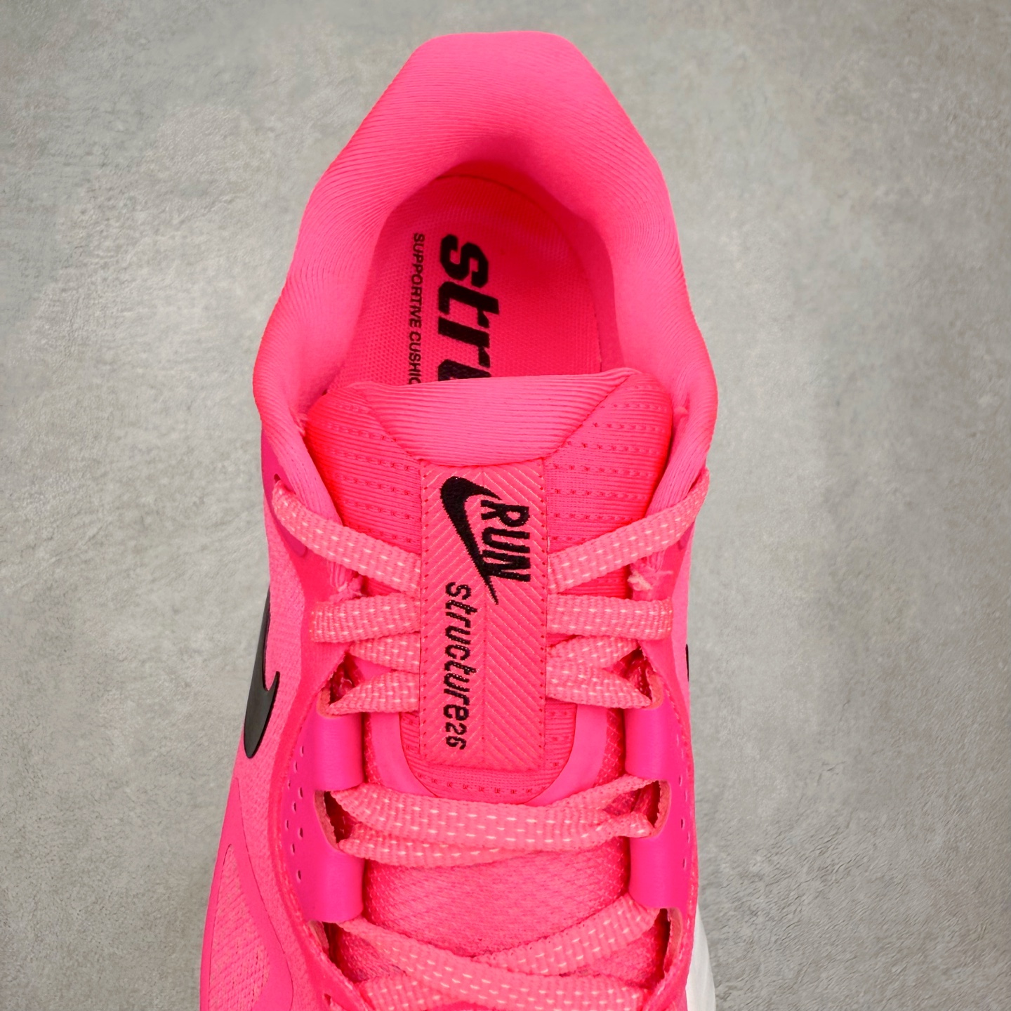 图片[5]-NK Zoom Structure 26 Light Armory 舒适百搭防滑耐磨 低帮 休闲跑步鞋 男女同款 实拍调校N版已经零色差零失真 百分百还原实物色彩所见即所得 不存在货不对板色差等低级问题 选购参考实物拍摄 不混卖不参货 只用心做好货严格选品 承诺混一赔十 尺码：36 36.5 37.5 38 38.5 39 40 40.5 41 42 42.5 43 44 44.5 45-选品中心