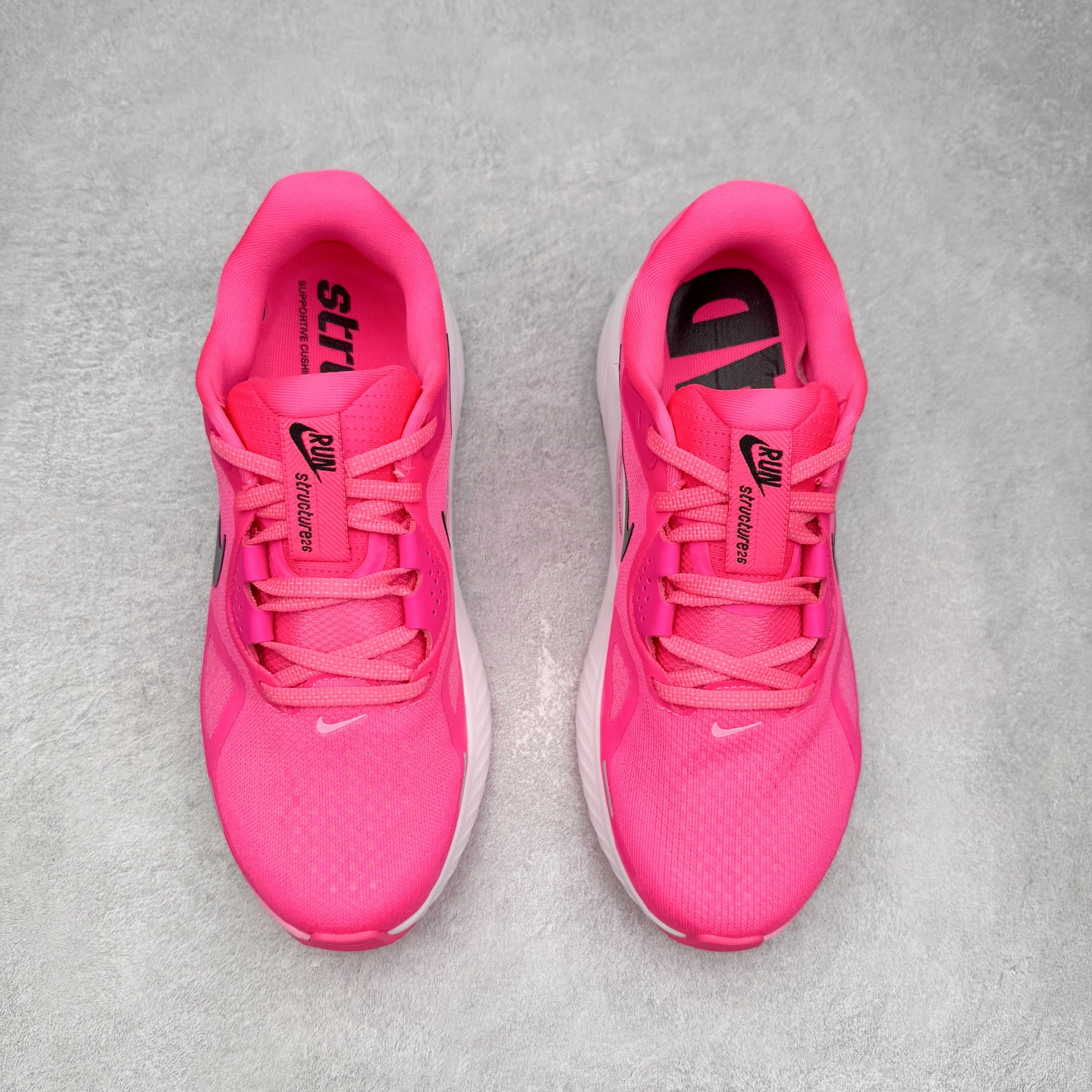 图片[2]-NK Zoom Structure 26 Light Armory 舒适百搭防滑耐磨 低帮 休闲跑步鞋 男女同款 实拍调校N版已经零色差零失真 百分百还原实物色彩所见即所得 不存在货不对板色差等低级问题 选购参考实物拍摄 不混卖不参货 只用心做好货严格选品 承诺混一赔十 尺码：36 36.5 37.5 38 38.5 39 40 40.5 41 42 42.5 43 44 44.5 45-选品中心