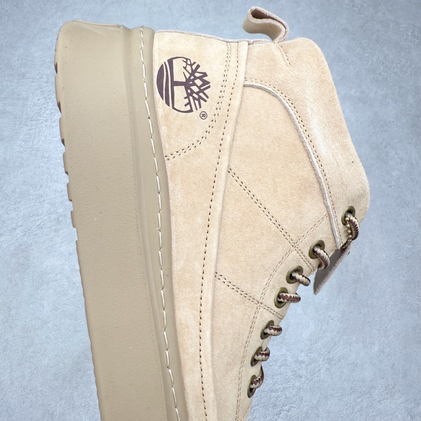 图片[6]-Timberland添柏岚/天伯伦户外中帮休闲马丁靴系列 广东大厂品质 原盒原包装 面料采用意大利🇮🇹顶级磨砂细纹牛皮 搭配防臭防腐真皮乳胶鞋垫 给您完美的穿着体验 质量考究耐穿 型男必备 专治不帅 高品质脚感一流 尺码：39 40 41 42 43 44（皮鞋码）-选品中心