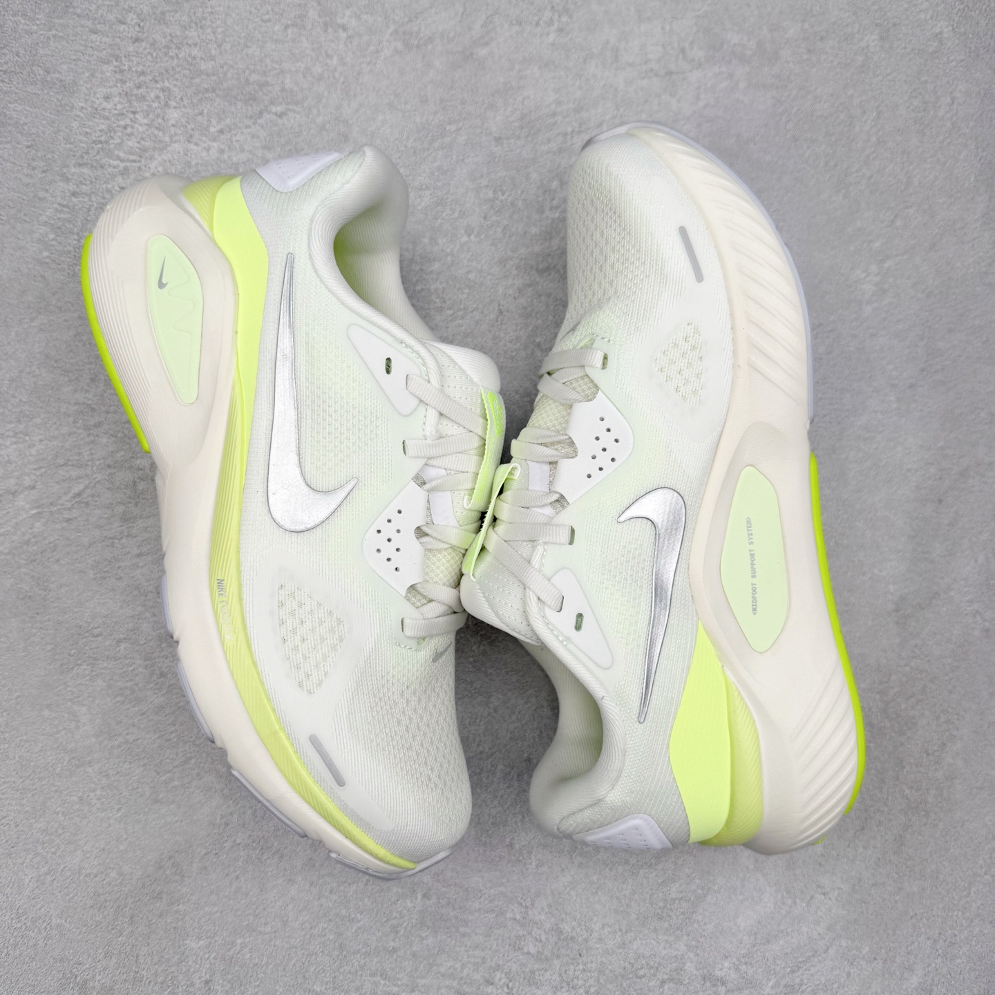 图片[3]-NK Zoom Structure 26 Light Armory 舒适百搭防滑耐磨 低帮 休闲跑步鞋 男女同款 实拍调校N版已经零色差零失真 百分百还原实物色彩所见即所得 不存在货不对板色差等低级问题 选购参考实物拍摄 不混卖不参货 只用心做好货严格选品 承诺混一赔十 尺码：36 36.5 37.5 38 38.5 39 40 40.5 41 42 42.5 43 44 44.5 45-选品中心