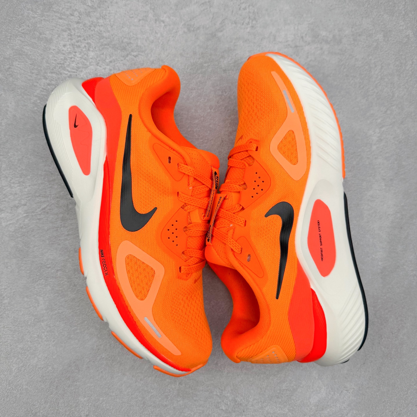 图片[3]-NK Zoom Structure 26 Light Armory 舒适百搭防滑耐磨 低帮 休闲跑步鞋 男女同款 实拍调校N版已经零色差零失真 百分百还原实物色彩所见即所得 不存在货不对板色差等低级问题 选购参考实物拍摄 不混卖不参货 只用心做好货严格选品 承诺混一赔十 尺码：36 36.5 37.5 38 38.5 39 40 40.5 41 42 42.5 43 44 44.5 45-选品中心