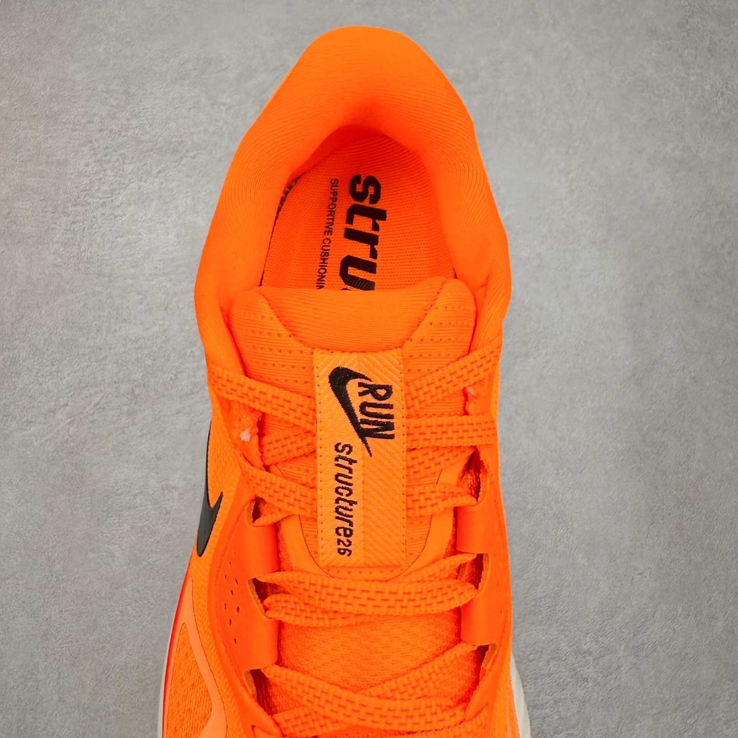 图片[5]-NK Zoom Structure 26 Light Armory 舒适百搭防滑耐磨 低帮 休闲跑步鞋 男女同款 实拍调校N版已经零色差零失真 百分百还原实物色彩所见即所得 不存在货不对板色差等低级问题 选购参考实物拍摄 不混卖不参货 只用心做好货严格选品 承诺混一赔十 尺码：36 36.5 37.5 38 38.5 39 40 40.5 41 42 42.5 43 44 44.5 45-选品中心