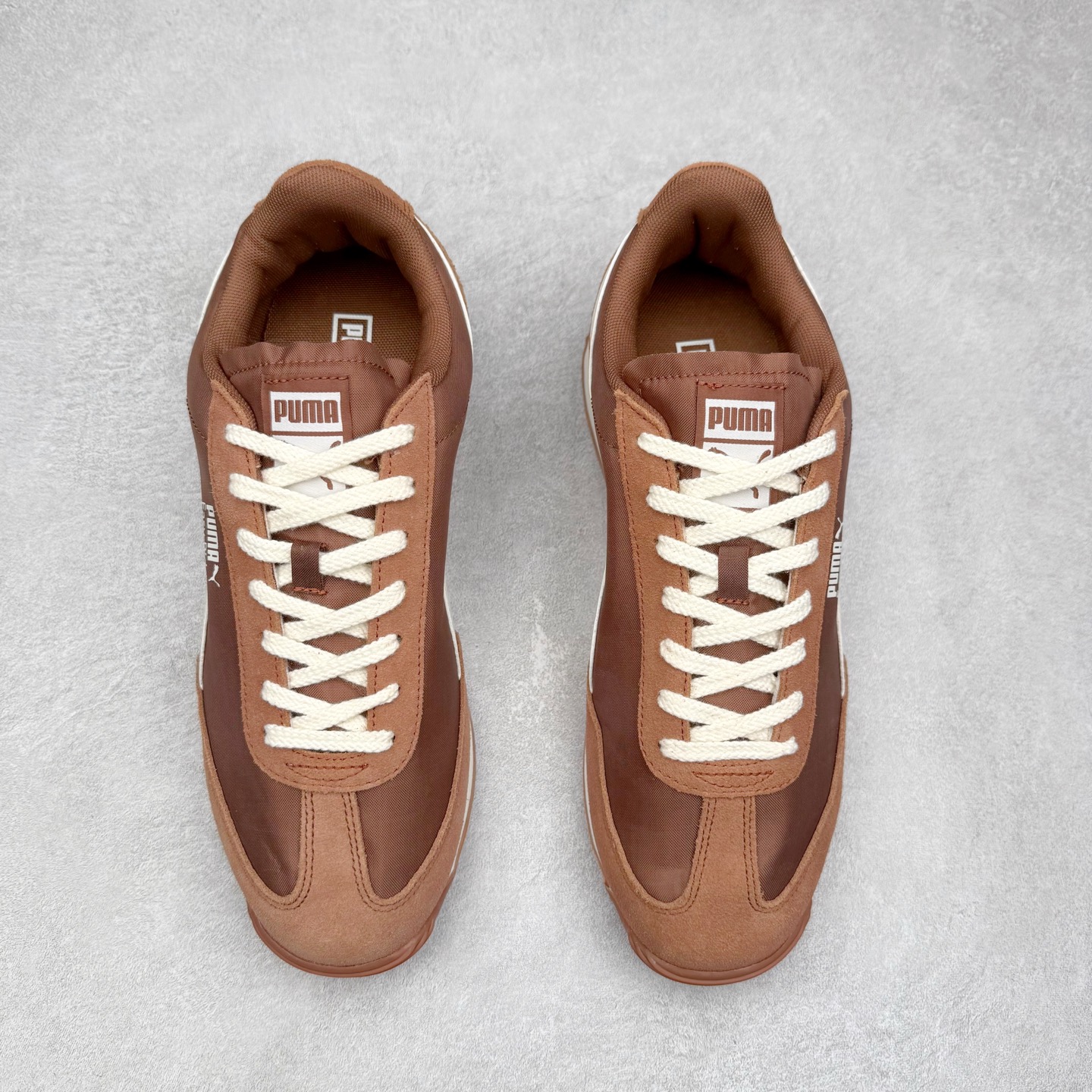 图片[2]-PUMA彪马 Easy Rider NYLON COOL 舒适百搭 耐磨 低帮 生活休闲鞋 男女同款 彪马（Puma）是全球著名的运动品牌，中文作彪马，意为美洲狮，由创始人鲁道夫•达斯勒（Rudolf Dassler）于1948年在德国建立了这个品牌，数十年来PUMA一直在运动界位居要角，近几年来更成功的结合运动、休闲，时尚为一体，跃升为年轻人最爱品牌之一。实拍调校N版已经零色差零失真 百分百还原实物色彩所见即所得 不存在货不对板色差等低级问题 选购参考实物拍摄 不混卖不参货 只用心做好货严格选品 承诺混一赔十 尺码：36 36.5 37.5 38 38.5 39 40 40.5 41 42 42.5 43 44 44.5 45-选品中心