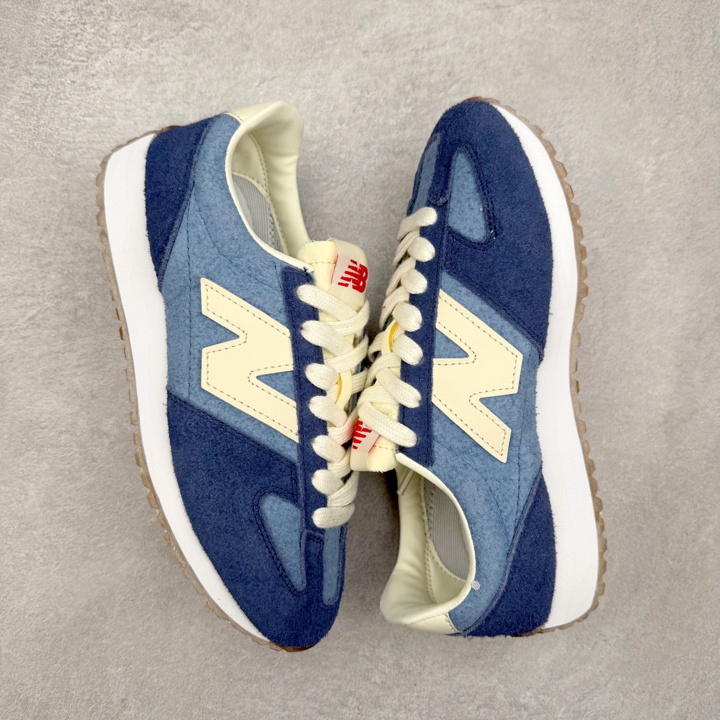 图片[3]-＃XT纯原福利 New Balance U471 NB新百伦织物牛剖层革春夏薄底鞋防滑耐磨平衡轻便低帮生活休闲鞋 尺码：36 37 37.5 38 38.5 39.5 40 40.5 41.5 42 42.5 43 44 44.5 45-选品中心