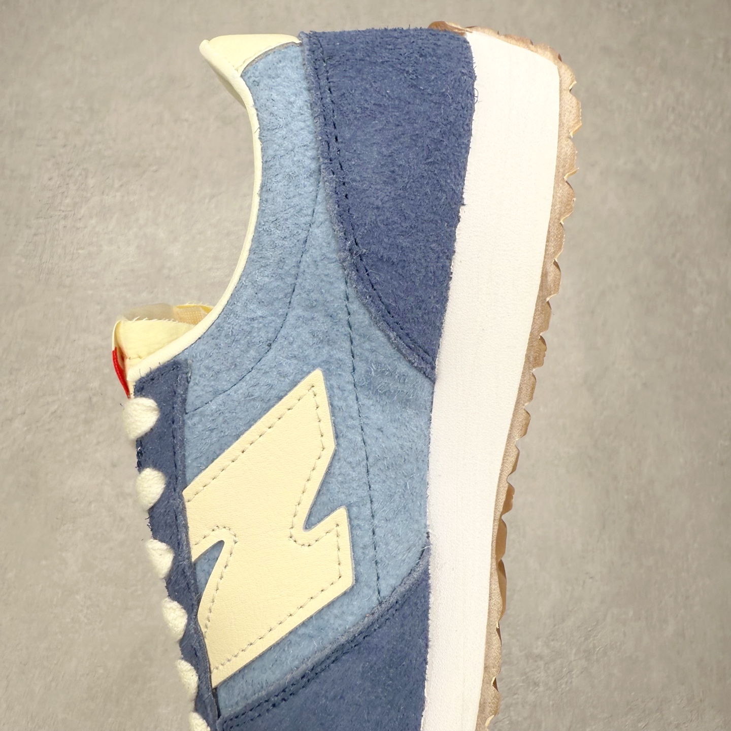 图片[7]-＃XT纯原福利 New Balance U471 NB新百伦织物牛剖层革春夏薄底鞋防滑耐磨平衡轻便低帮生活休闲鞋 尺码：36 37 37.5 38 38.5 39.5 40 40.5 41.5 42 42.5 43 44 44.5 45-选品中心