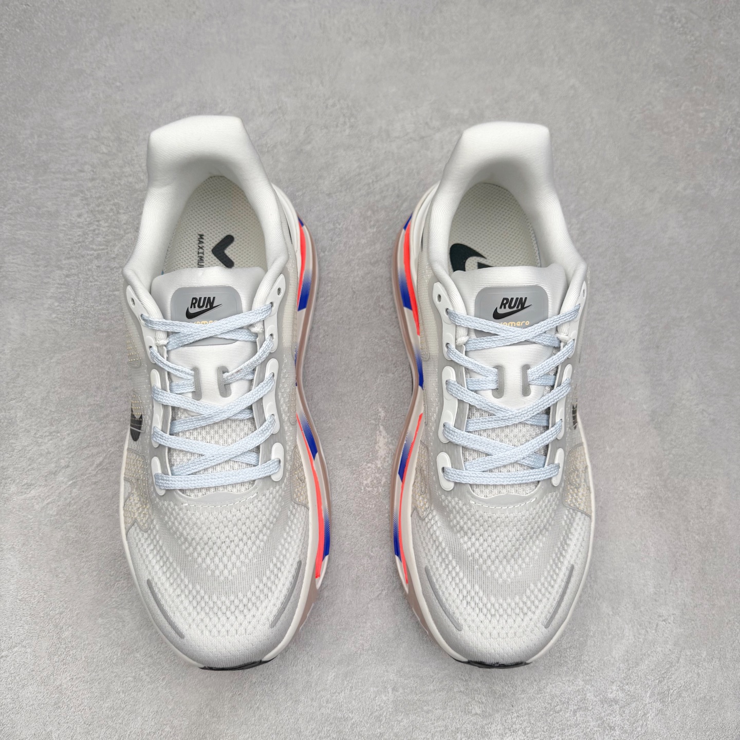 图片[2]-NK Vomero Premium 时尚舒适 网布防滑耐磨 低帮跑步鞋 HQ2050-308 实拍调校N版已经零色差零失真 百分百还原实物色彩所见即所得 不存在货不对板色差等低级问题 选购参考实物拍摄 不混卖不参货 只用心做好货严格选品 承诺混一赔十 尺码：36 36.5 37.5 38 38.5 39 40 40.5 41 42 42.5 43 44 44.5 45-选品中心