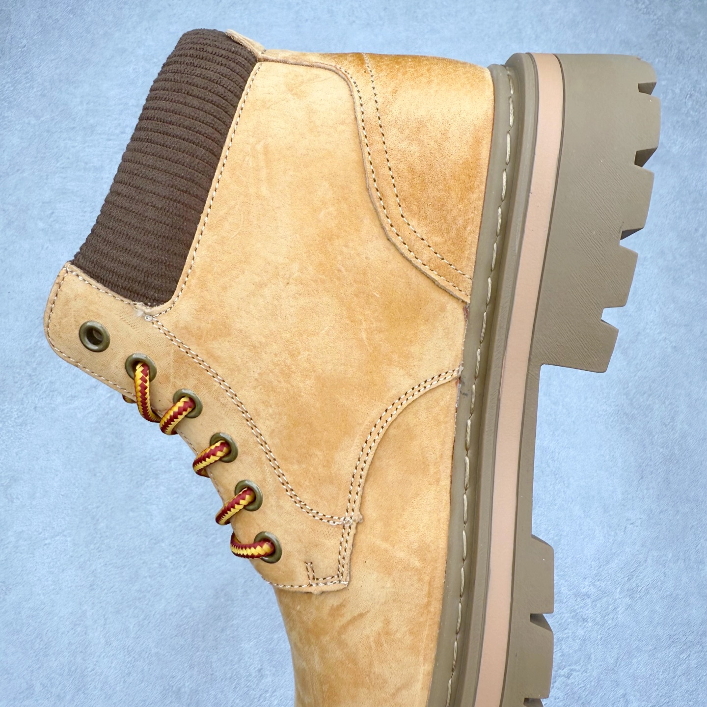 图片[7]-美国人气户外品牌-科恩Keen Jasper Rocks SP贾斯珀都市户外休闲马丁靴系列25ss秋冬季新款 原楦型开发纸版#采用固色翻毛皮鞋面材质#内嵌高密度EVA发泡缓震脚垫#外置一体式包裹防滑防剐蹭耐磨橡胶大底❗向经典的90年代致敬！ 山系神级鞋履 尺码：38-44-选品中心