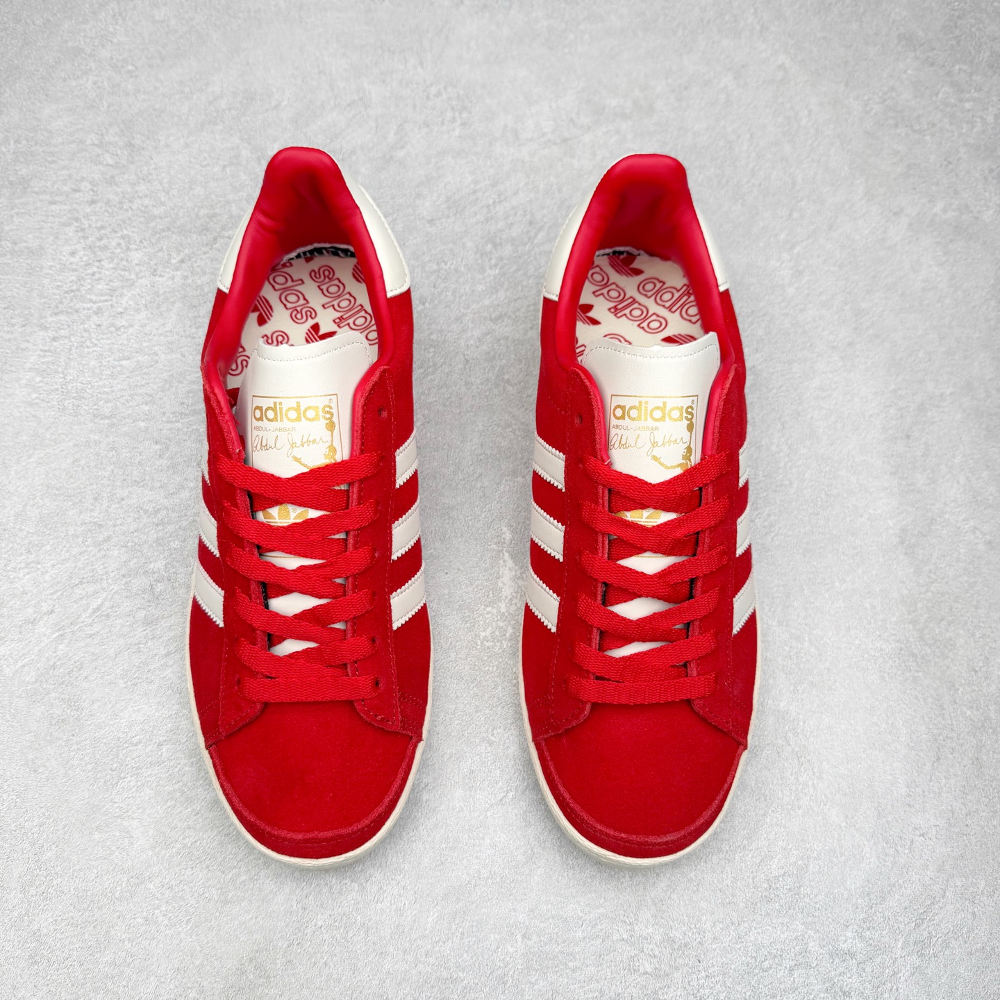 图片[2]-AD Originals JABBAR LO 01 休闲舒适防滑耐磨低帮板鞋 尺码：36 36.5 37.5 38 38.5 39 40 40.5 41 42 42.5 43 44 44.5 45-选品中心