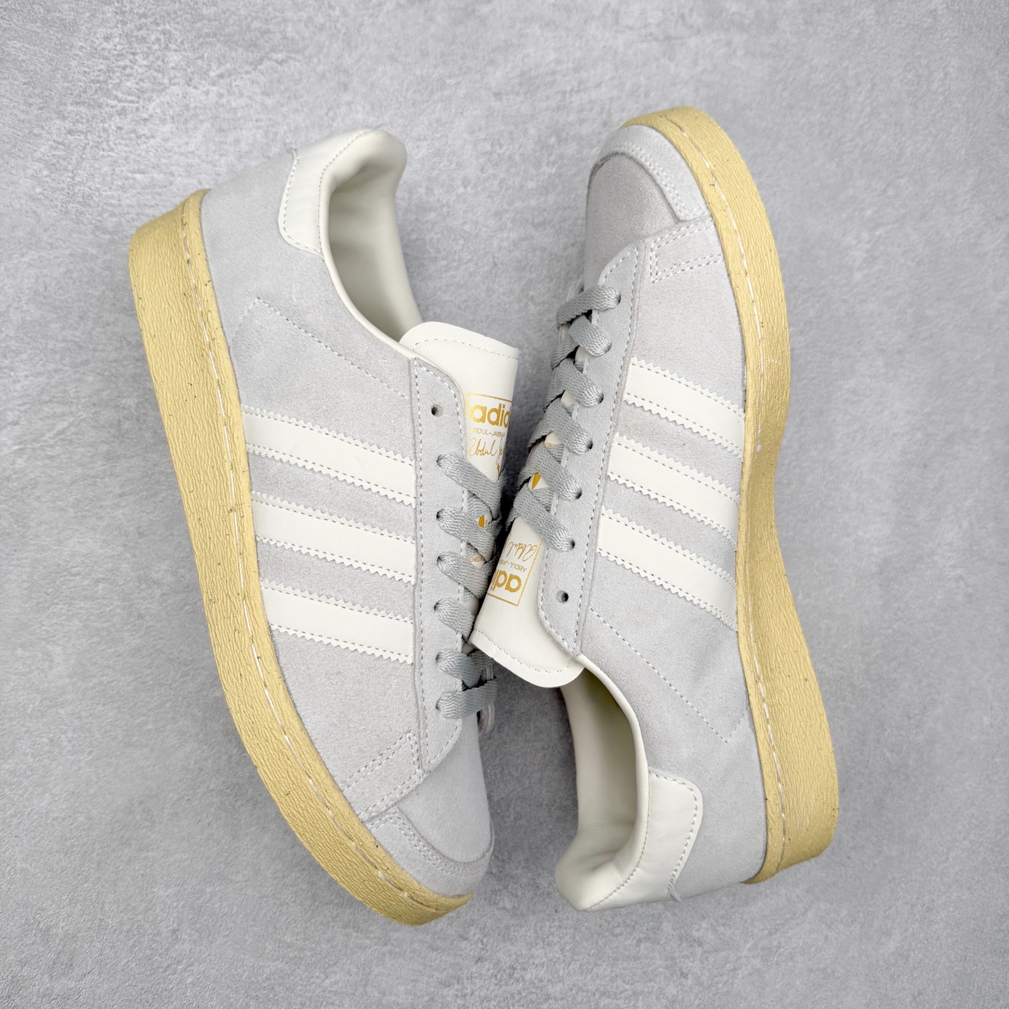 图片[3]-AD Originals JABBAR LO 01 休闲舒适防滑耐磨低帮板鞋 尺码：36 36.5 37.5 38 38.5 39 40 40.5 41 42 42.5 43 44 44.5 45-选品中心