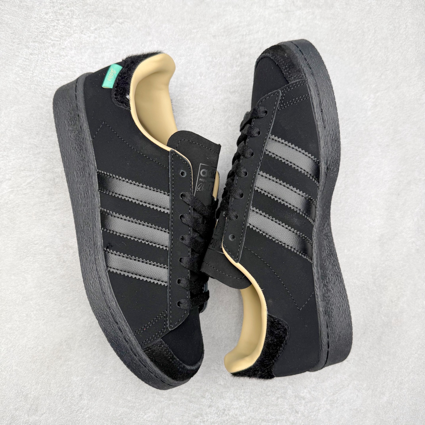 图片[3]-AD Originals JABBAR LO 01 休闲舒适防滑耐磨低帮板鞋 尺码：36 36.5 37.5 38 38.5 39 40 40.5 41 42 42.5 43 44 44.5 45-选品中心