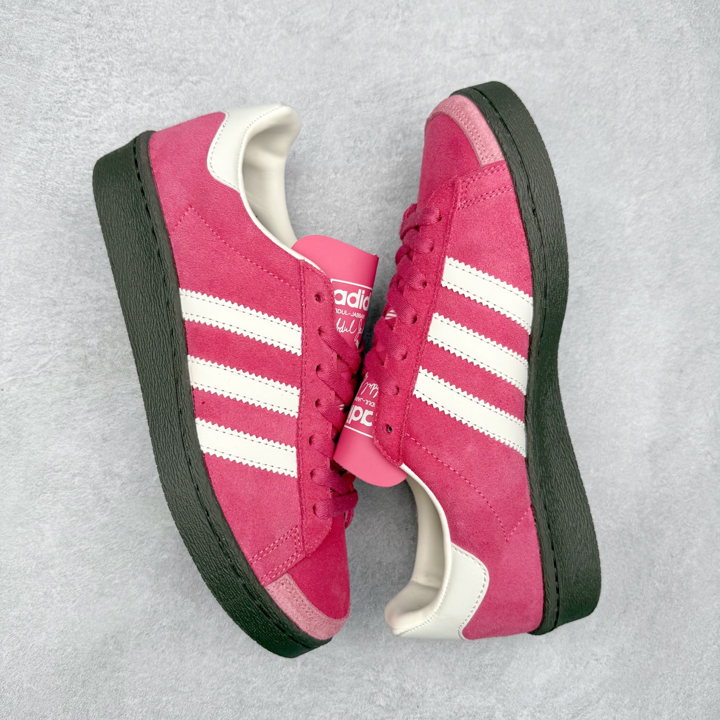 图片[3]-AD Originals JABBAR LO 01 休闲舒适防滑耐磨低帮板鞋 尺码：36 36.5 37.5 38 38.5 39 40 40.5 41 42 42.5 43 44 44.5 45-选品中心