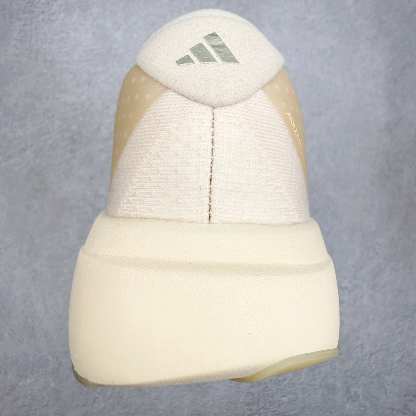 图片[8]-＃纯原 AD Adizero Eva SL M 零度进化版系列低帮轻便透气竞速休闲运动慢跑鞋 JR5841 相信大家对去年 adidas 横空出世的「顶级超跑」adiZero Adios Pro EVO 1 记忆犹新！不仅登顶阿迪史上最轻跑鞋宝座，更在接下来的全球马拉松赛事中，持续书写着惊人成绩，被网友戏称新一代「阿迪神鞋」全网刷屏！极简设计语言与强烈速度感和存在感的鞋侧三线，让人过目不忘，特别种草！其中定位于中长跑训练的 adidas Adizero Evo SL，整体外观造型与 adiZero Adios Pro EVO 1 非常相似。中底配置方面搭载全掌 Lightstrike Pro，鞋面采用透气网面示人，契合日常训练鞋的定位，更加耐用。外底给到了马牌橡胶，及类似上代竞速旗舰 adidas Adizero Adios Pro 3 区域分布。整体看下来无论是外观的鲜明辨识度，还是配置的扎实程度都很顶。尺码：36 36⅔ 37⅓ 38 38⅔ 39⅓ 40 40⅔ 41⅓ 42 42⅔ 43⅓ 44 44⅔ 45⅓ 46⅓-选品中心