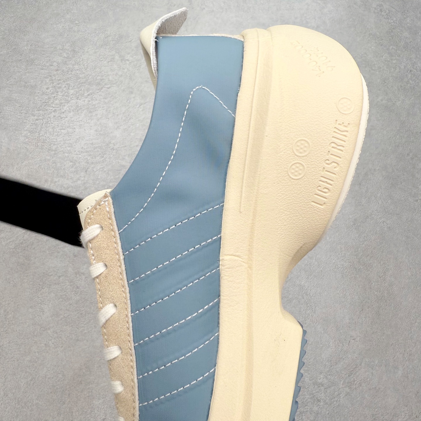 图片[7]-Y-3 皮革绒面革 百搭时尚 防滑 低帮 生活休闲鞋 男女同款 实拍调校N版已经零色差零失真 百分百还原实物色彩所见即所得 不存在货不对板色差等低级问题 选购参考实物拍摄 不混卖不参货 只用心做好货严格选品 承诺混一赔十 尺码：36 36.5 37.5 38 38.5 39 40 40.5 41 42 42.5 43 44 44.5 45-选品中心