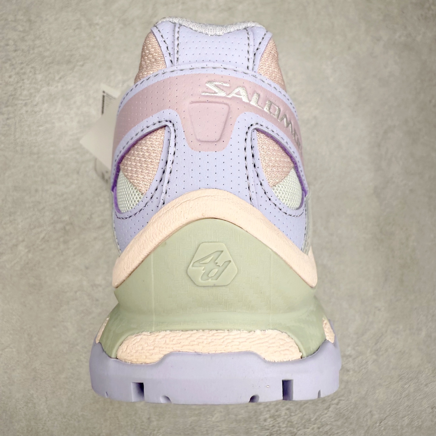 图片[8]-＃HP纯原 Salomon XT-QUEST ADV 萨洛蒙潮流越野机能户外功能鞋 纯原外贸平台特供订单 耗时半年巨作 全套原纸板楦头开发 原厂特供网布配套加持 确保原汁原味 完美呈现版型 原档数据独家私模五层组合大底 男女鞋同步官方开发至46.5 原装Ortholite轻量化鞋垫 中底布带钢印编号 原厂TPU锁扣 进口港宝加持 后跟自然饱满 还原公司包裹性 基于 SALOMON 初代 XT 鞋身造型并搭载 4D ADVANCED CHASSIS™ 大底打造而成 为这款 XT-QUEST 带来了多项足部控制与保护等功能性 如在运动过程中控制左右晃动的过程而提高稳定性、改善长途越野过程中足中到足尖的过渡、提高感知岩石的精确度以抵抗尖锐物体对脚底的伤害以及采用动态缓冲来增强穿着舒适感 从而减轻疲劳感 使 XT-QUEST 成为一双舒适且安全的户外之履 尺码：36 36.5 37.5 38 38.5 39 40 40.5 41 42 42.5 43 44 44.5 45 46.5-选品中心