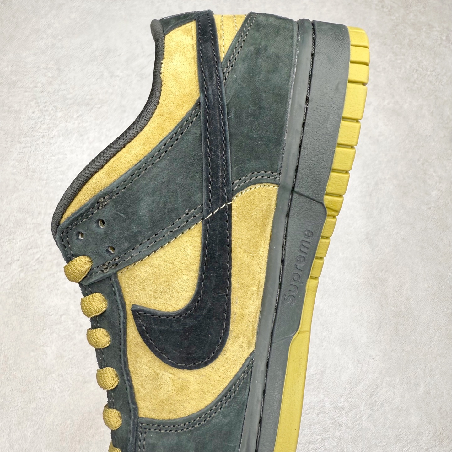 图片[7]-＃F版 NK SB Dunk Low HQ8487-300 极限压缩利润空间 超乎所想的高性价比 用料绝不含糊 原盒原配 正确耐磨橡胶大底 超高清洁度 全鞋零毛边皮料切割 全套原楦原模倾力打造完美版型 尺码：36 36.5 37.5 38 38.5 39 40 40.5 41 42 42.5 43 44 44.5 45 46 47.5-选品中心