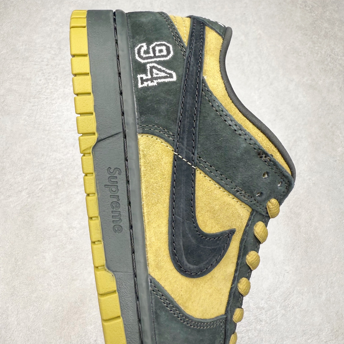 图片[6]-＃F版 NK SB Dunk Low HQ8487-300 极限压缩利润空间 超乎所想的高性价比 用料绝不含糊 原盒原配 正确耐磨橡胶大底 超高清洁度 全鞋零毛边皮料切割 全套原楦原模倾力打造完美版型 尺码：36 36.5 37.5 38 38.5 39 40 40.5 41 42 42.5 43 44 44.5 45 46 47.5-选品中心