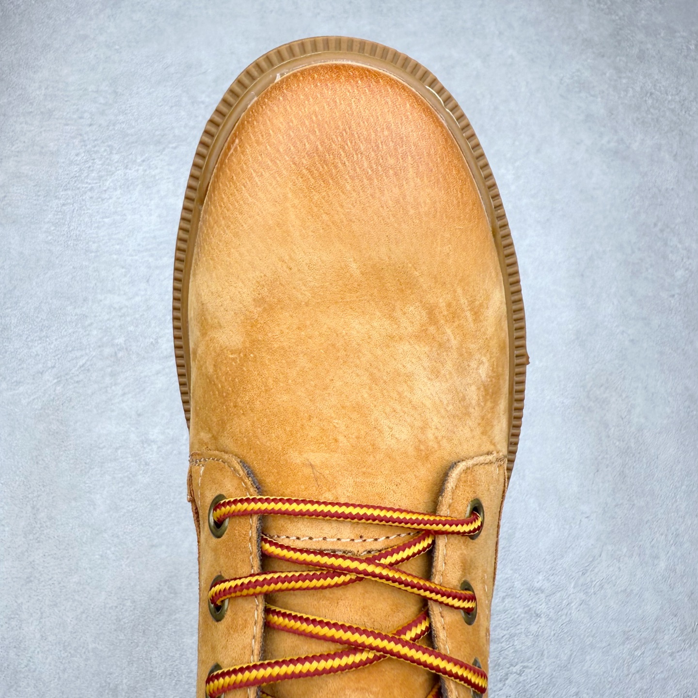 图片[4]-Timberland添柏岚/天伯伦户外中帮休闲大黄靴系列 广东大厂品质 原盒原包装 面料采用意大利🇮🇹顶级磨砂细纹牛皮 搭配防臭防腐真皮乳胶鞋垫 给您完美的穿着体验 质量考究耐穿 型男必备 专治不帅 高品质脚感一流 尺码：38 39 40 41 42 43 44（皮鞋码）-选品中心