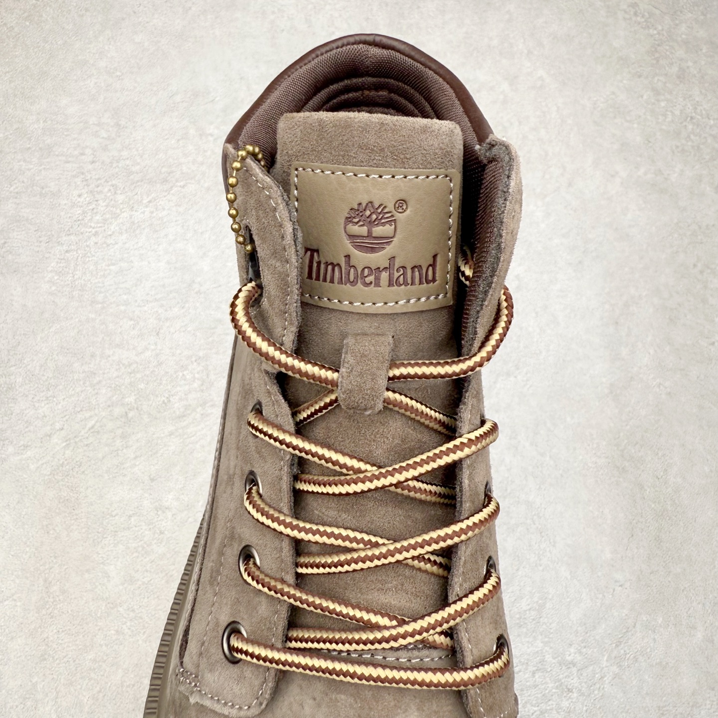 图片[5]-Timberland添柏岚/天伯伦户外中帮休闲大黄靴系列 广东大厂品质 原盒原包装 面料采用意大利🇮🇹顶级磨砂细纹牛皮 搭配防臭防腐真皮乳胶鞋垫 给您完美的穿着体验 质量考究耐穿 型男必备 专治不帅 高品质脚感一流 尺码：38 39 40 41 42 43 44（皮鞋码）-选品中心