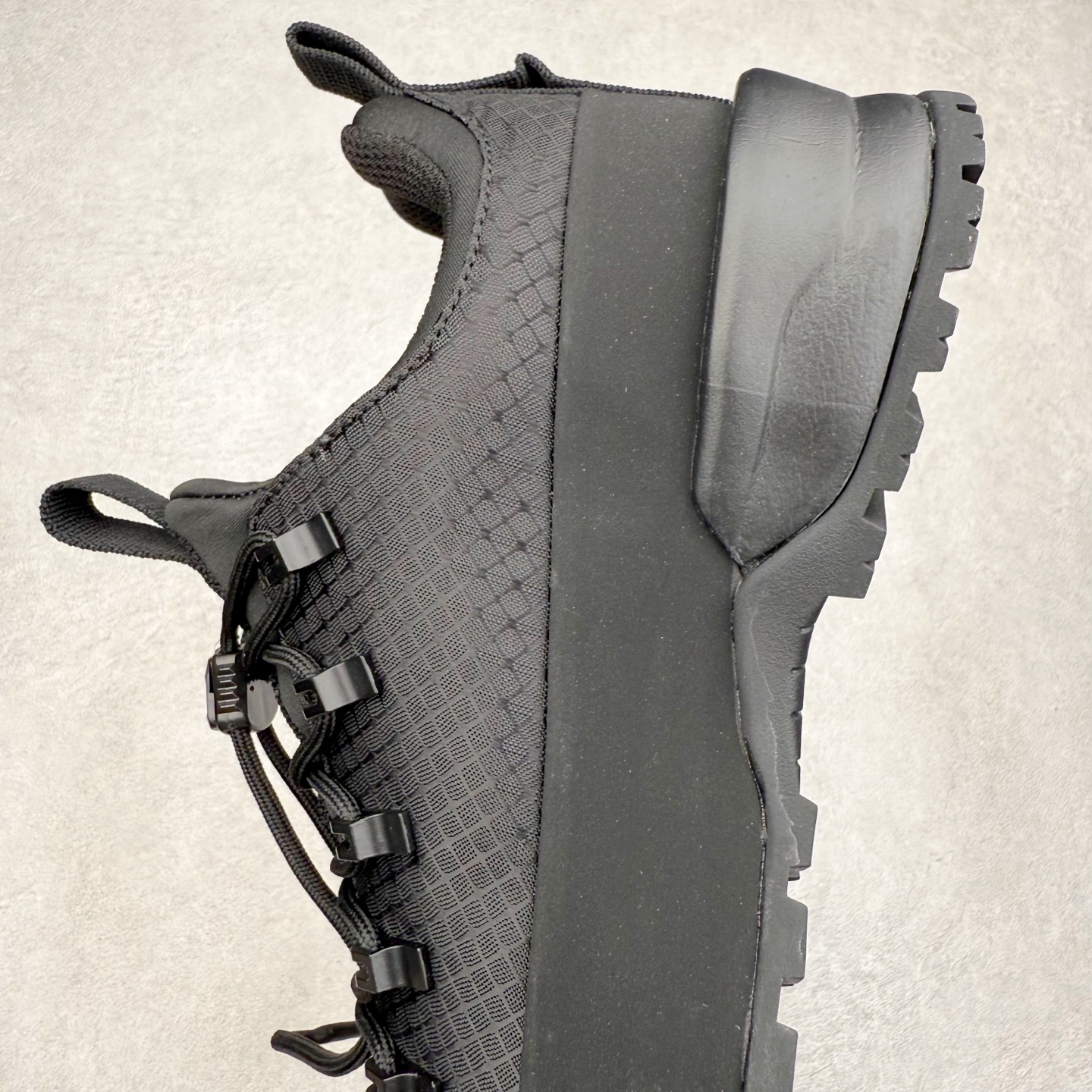 图片[7]-THE NORTH FACE GLENCLYFFE 北面格伦斯尼斯系列低帮机能户外风徒步登山运动训练鞋 舒适百搭织物低帮休闲城市通勤跑步鞋 原楦型开发纸版 采用防剐蹭复合麂皮组合模塑鞋头橡胶片鞋面材质 中底嵌入EVA缓震组合耐磨锯齿耐磨橡胶大底 尺码：37 38 38.5 39 40 40.5 41 42 42.5 43 44 44.5 45-选品中心