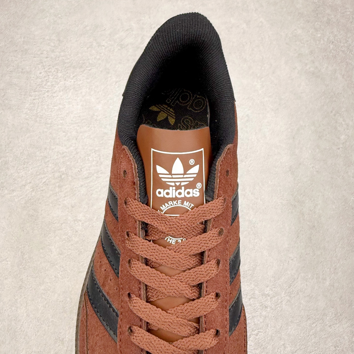 图片[5]-AD Originals Hand 2.0 百搭舒适耐磨低帮板鞋 男女同款 实拍调校N版已经零色差零失真 百分百还原实物色彩所见即所得 不存在货不对板色差等低级问题 选购参考实物拍摄 不混卖不参货 只用心做好货严格选品 承诺混一赔十 尺码：36 36.5 37.5 38 38.5 39 40 40.5 41 42 42.5 43 44 44.5 45-选品中心