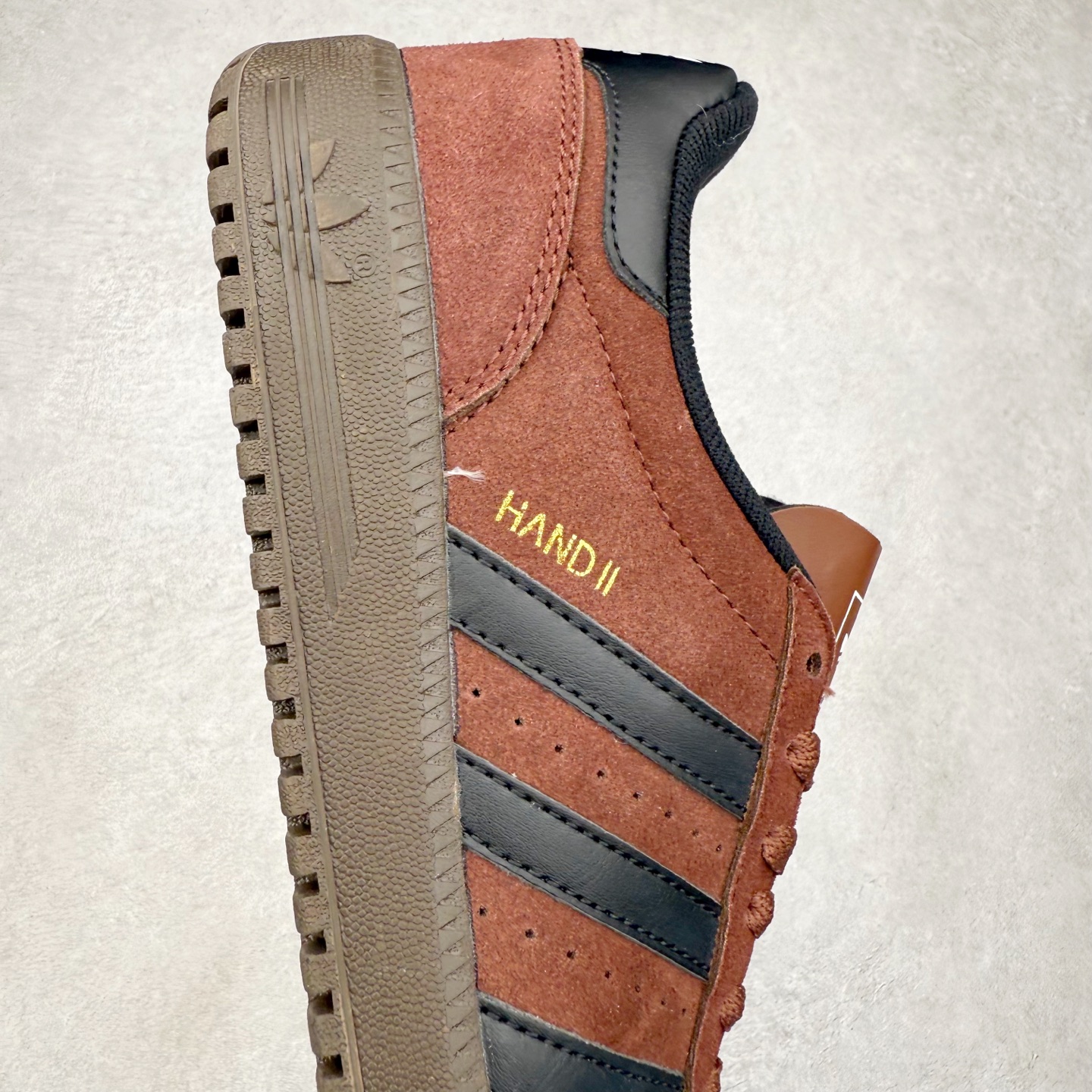 图片[6]-AD Originals Hand 2.0 百搭舒适耐磨低帮板鞋 男女同款 实拍调校N版已经零色差零失真 百分百还原实物色彩所见即所得 不存在货不对板色差等低级问题 选购参考实物拍摄 不混卖不参货 只用心做好货严格选品 承诺混一赔十 尺码：36 36.5 37.5 38 38.5 39 40 40.5 41 42 42.5 43 44 44.5 45-选品中心