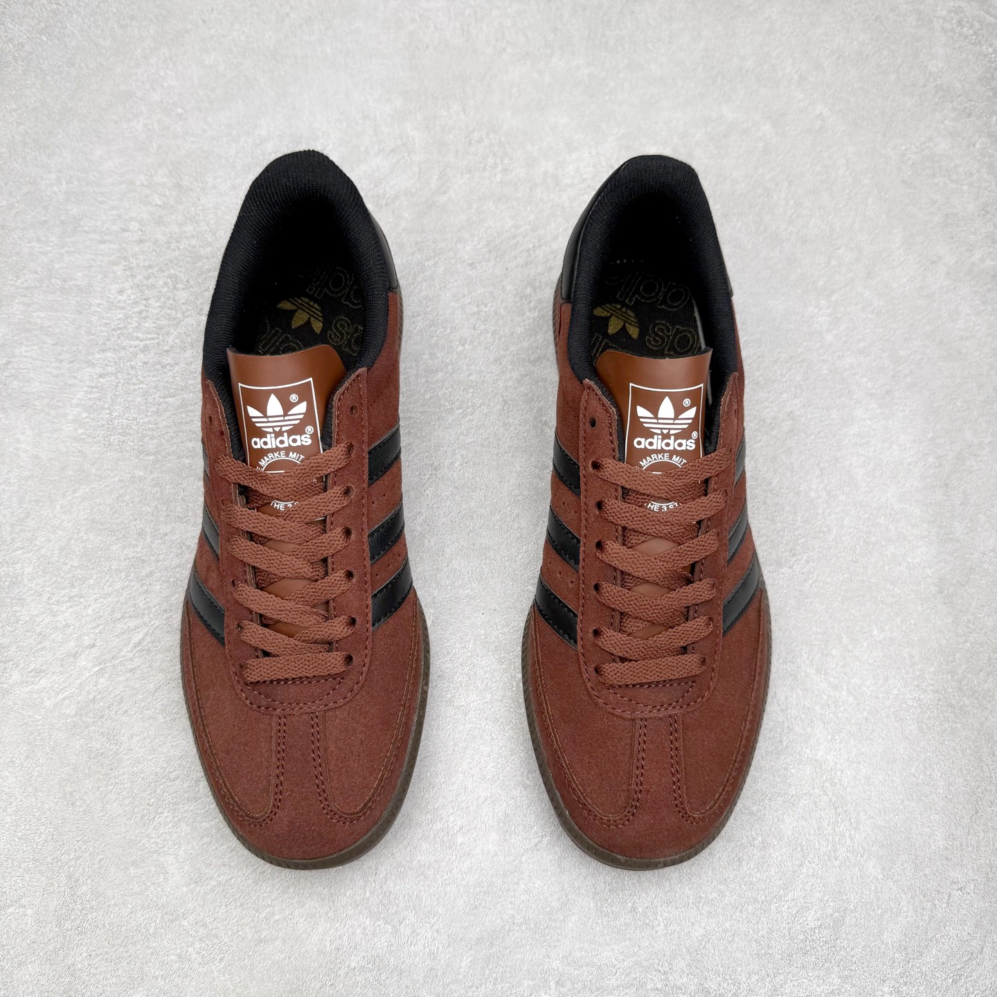 图片[2]-AD Originals Hand 2.0 百搭舒适耐磨低帮板鞋 男女同款 实拍调校N版已经零色差零失真 百分百还原实物色彩所见即所得 不存在货不对板色差等低级问题 选购参考实物拍摄 不混卖不参货 只用心做好货严格选品 承诺混一赔十 尺码：36 36.5 37.5 38 38.5 39 40 40.5 41 42 42.5 43 44 44.5 45-选品中心