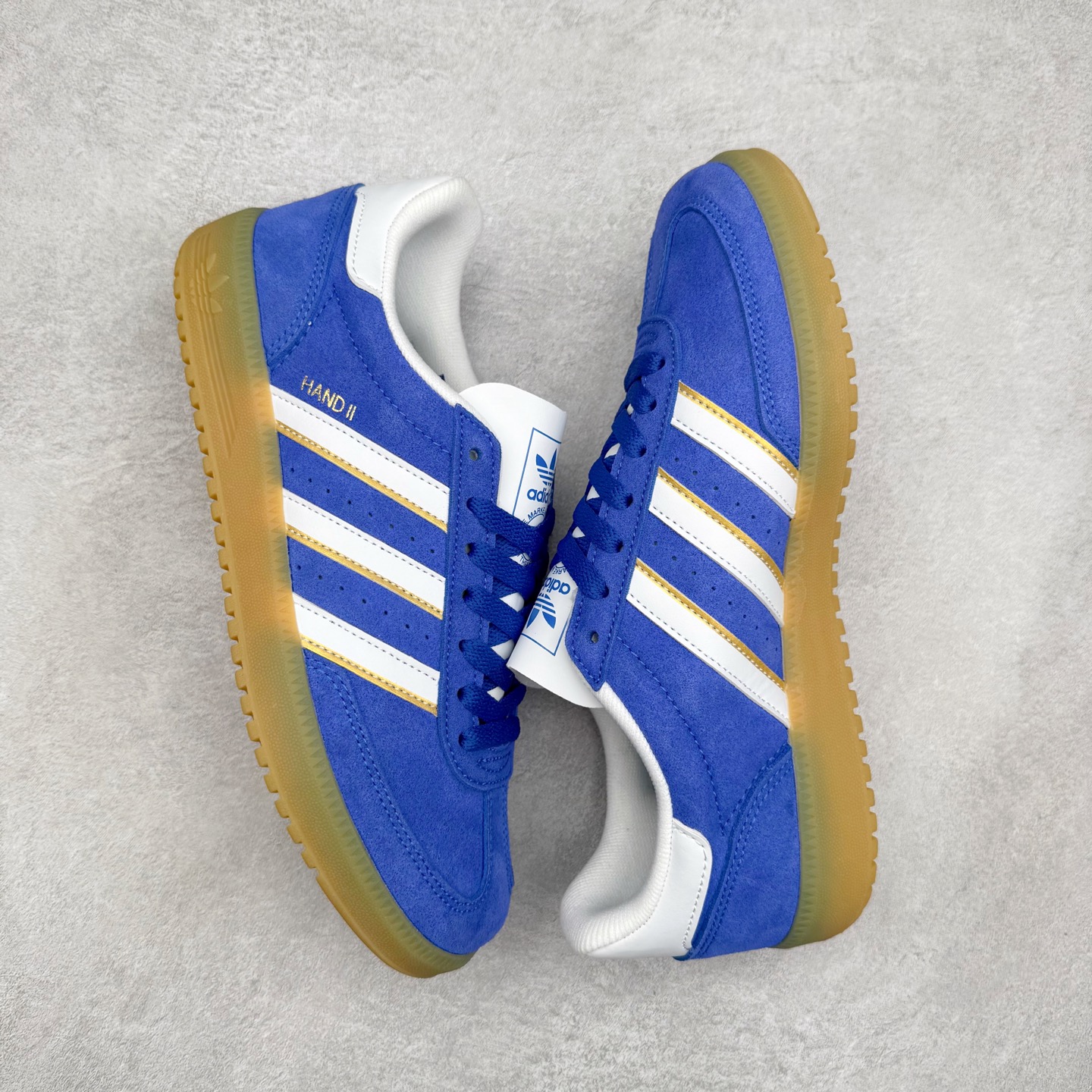 图片[3]-AD Originals Hand 2.0 百搭舒适耐磨低帮板鞋 男女同款 实拍调校N版已经零色差零失真 百分百还原实物色彩所见即所得 不存在货不对板色差等低级问题 选购参考实物拍摄 不混卖不参货 只用心做好货严格选品 承诺混一赔十 尺码：36 36.5 37.5 38 38.5 39 40 40.5 41 42 42.5 43 44 44.5 45-选品中心