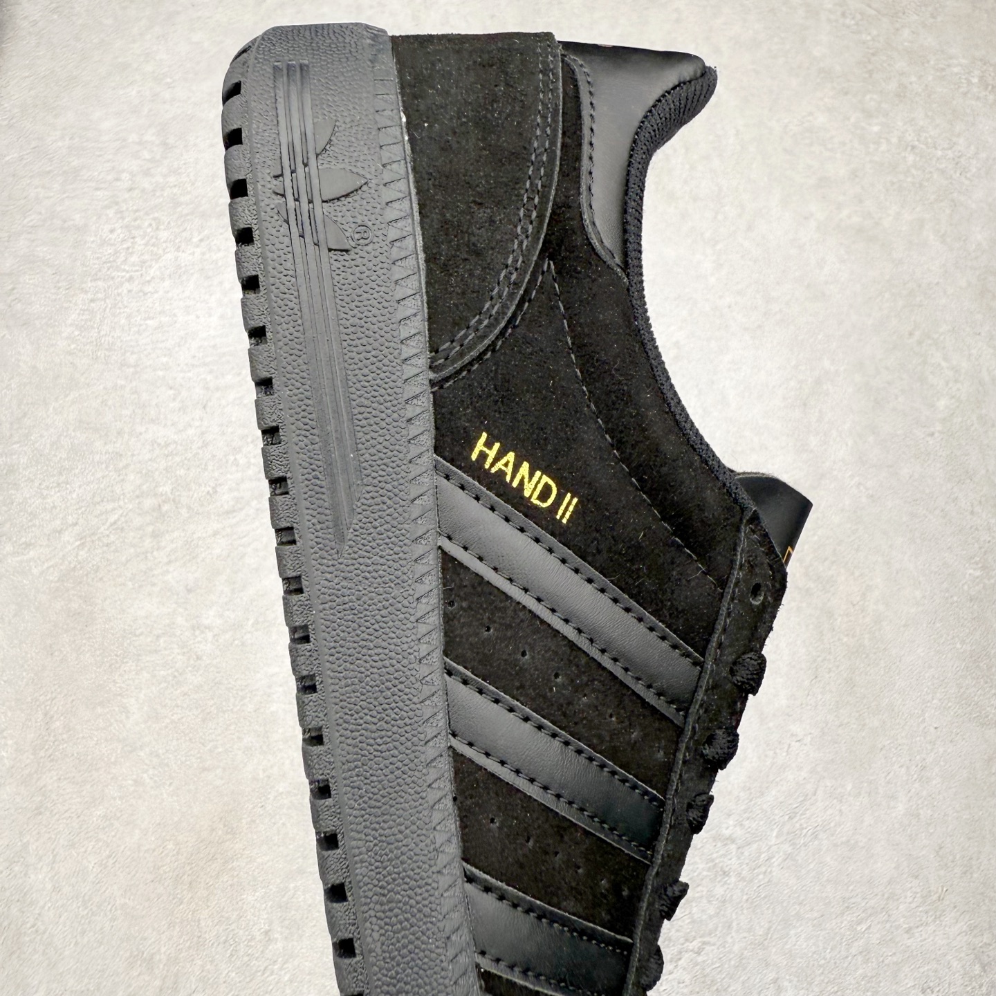 图片[6]-AD Originals Hand 2.0 百搭舒适耐磨低帮板鞋 男女同款 实拍调校N版已经零色差零失真 百分百还原实物色彩所见即所得 不存在货不对板色差等低级问题 选购参考实物拍摄 不混卖不参货 只用心做好货严格选品 承诺混一赔十 尺码：36 36.5 37.5 38 38.5 39 40 40.5 41 42 42.5 43 44 44.5 45-选品中心