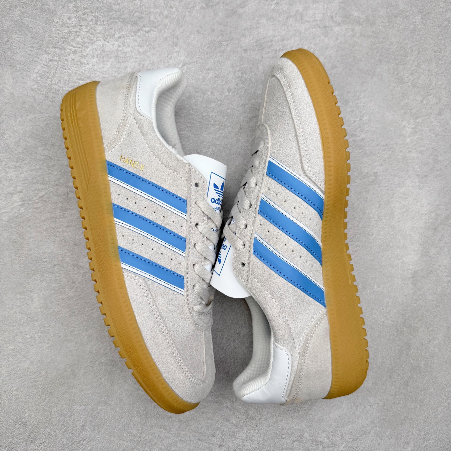 图片[3]-AD Originals Hand 2.0 百搭舒适耐磨低帮板鞋 男女同款 实拍调校N版已经零色差零失真 百分百还原实物色彩所见即所得 不存在货不对板色差等低级问题 选购参考实物拍摄 不混卖不参货 只用心做好货严格选品 承诺混一赔十 尺码：36 36.5 37.5 38 38.5 39 40 40.5 41 42 42.5 43 44 44.5 45-选品中心