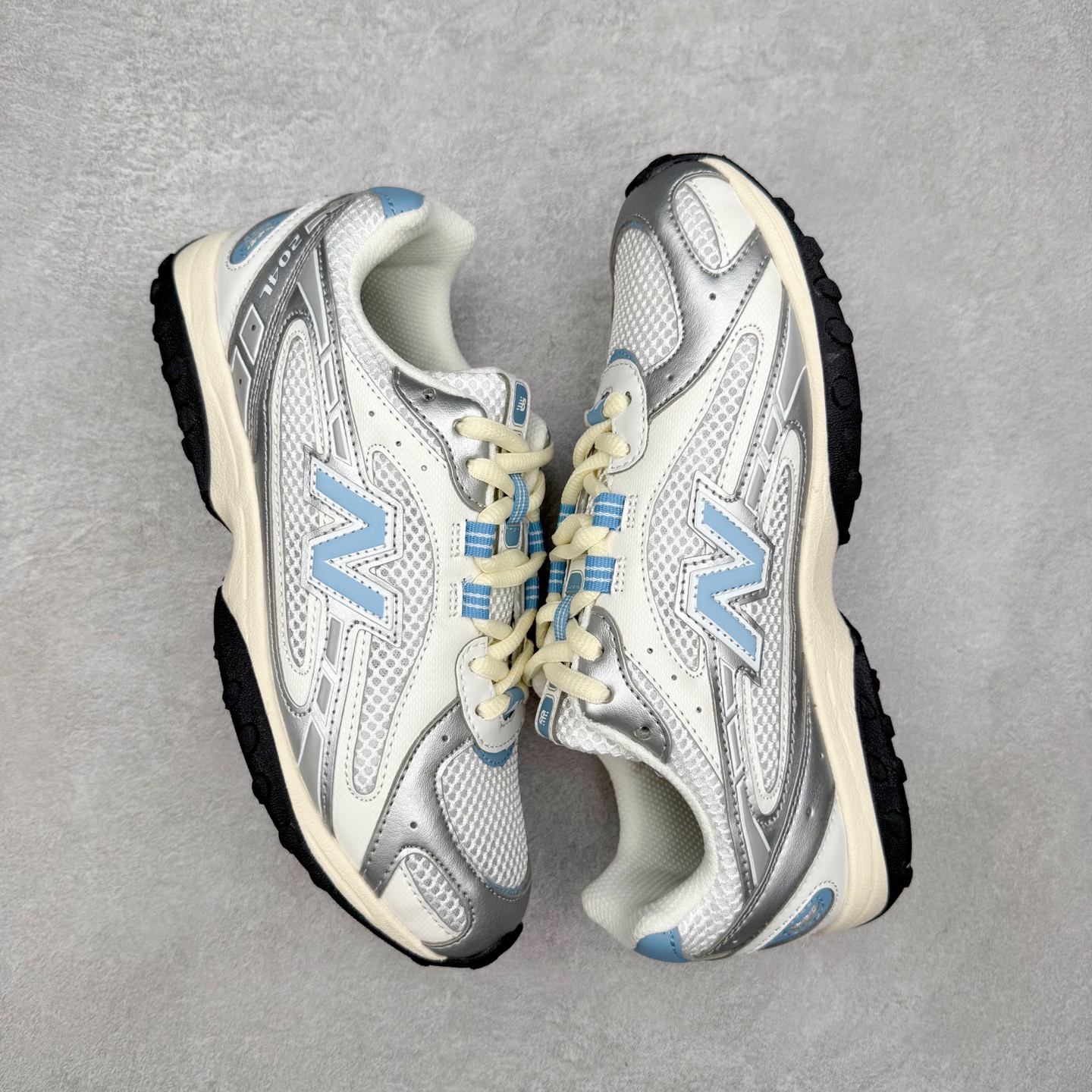 图片[3]-New Balance NB204L 舒适百搭耐磨轻便低帮 生活休闲鞋 男女同款 尺码：36 37 37.5 38 38.5 39.5 40 40.5 41.5 42 42.5 43 44 45-选品中心