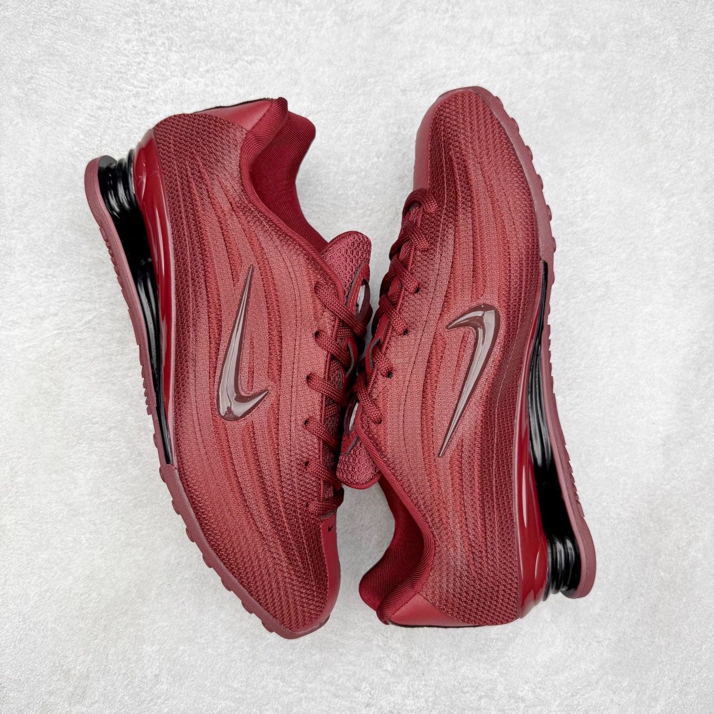 图片[3]-NK SHOX Z 舒适柔软减震回弹生活休闲鞋 男女同款 实拍调校N版已经零色差零失真 百分百还原实物色彩所见即所得 不存在货不对板色差等低级问题 选购参考实物拍摄 不混卖不参货 只用心做好货严格选品 承诺混一赔十 尺码：36 36.5 37.5 38 38.5 39 40 40.5 41 42 42.5 43 44 44.5 45-选品中心