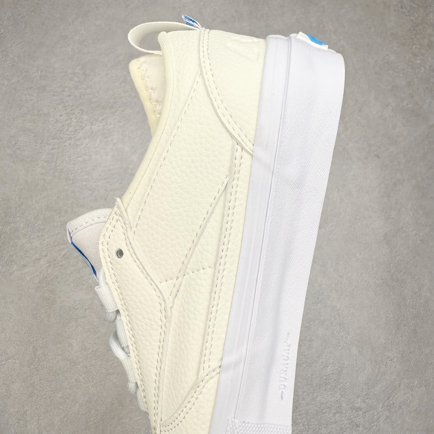 图片[7]-Vans Skate Safe Low 白色荔枝皮 官方新款 轻便舒适百搭休闲滑板鞋 尺码：35 36 36.5 37 38 38.5 39 40 40.5 41 42 42.5 43 44 45-选品中心