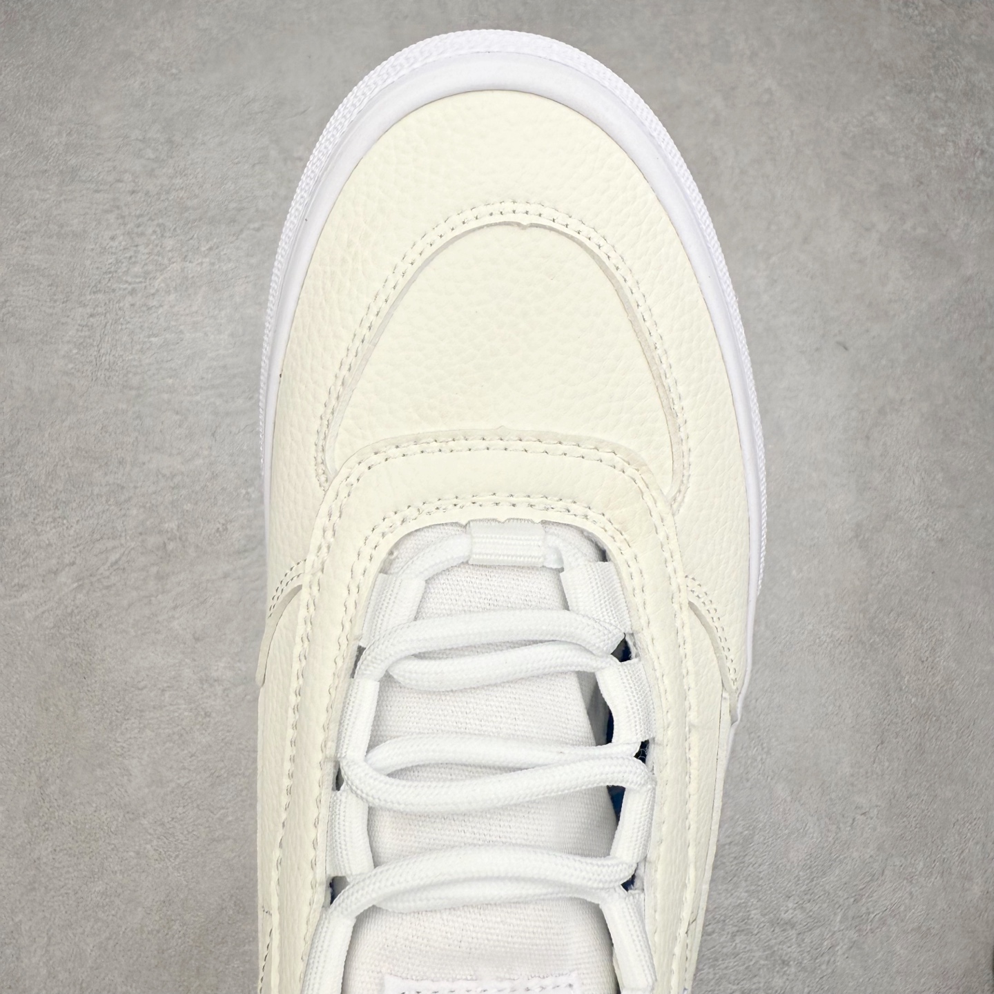 图片[4]-Vans Skate Safe Low 白色荔枝皮 官方新款 轻便舒适百搭休闲滑板鞋 尺码：35 36 36.5 37 38 38.5 39 40 40.5 41 42 42.5 43 44 45-选品中心