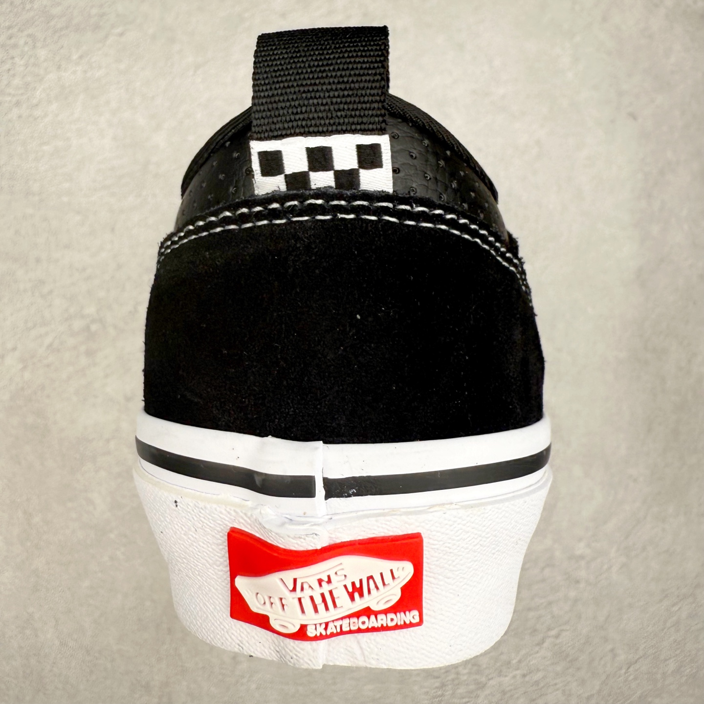 图片[8]-PALACE x Vans Half Cab 黑白 官方新款 舒适百搭轻便滑板鞋 货号：VN0007QXBA21 尺码：35 36 36.5 37 38 38.5 39 40 40.5 41 42 42.5 43 44 45-选品中心