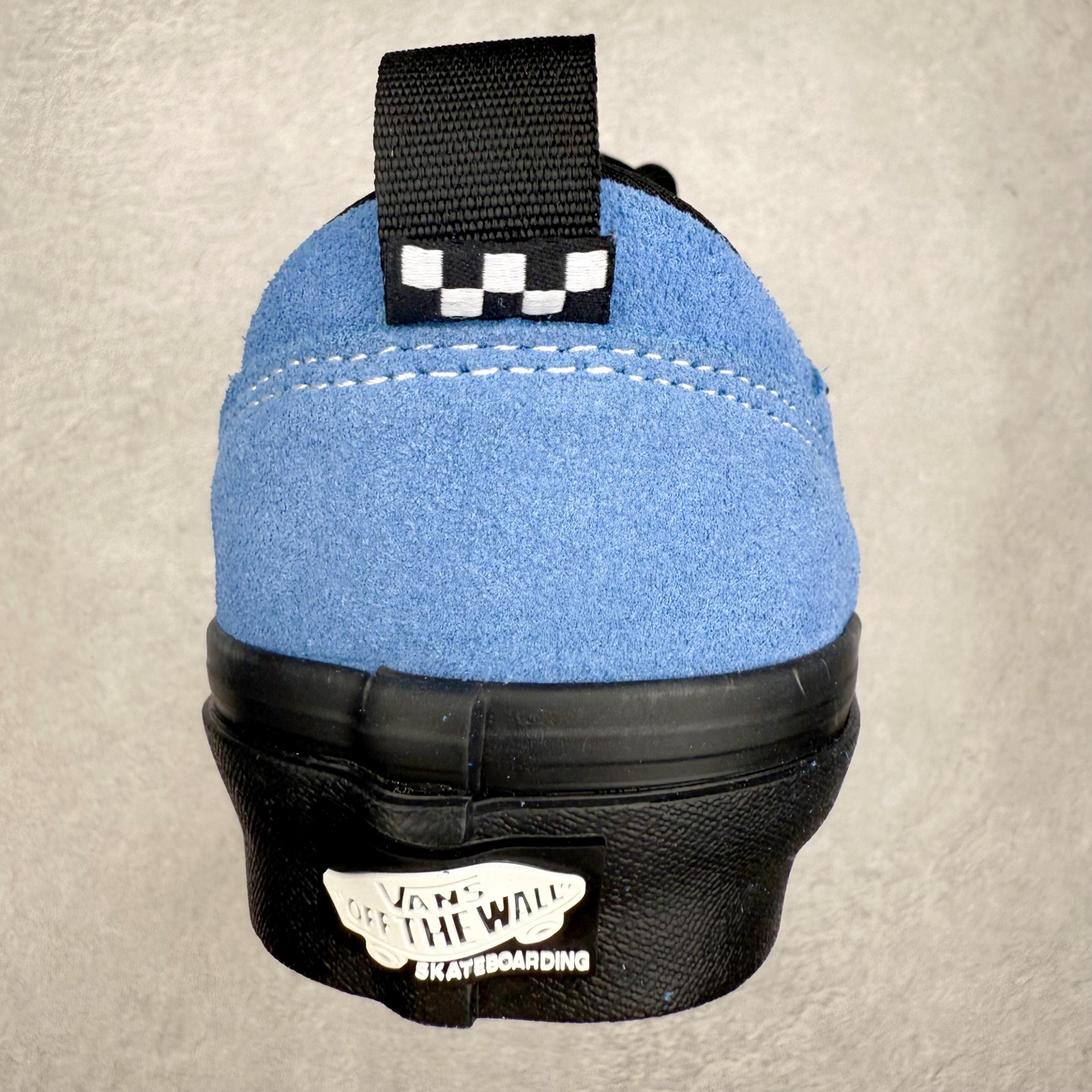 图片[8]-Vans Safe BRADY 蓝黑 官方新款 轻便舒适百搭滑板鞋 货号：VN000E23CQ0 尺码：35 36 36.5 37 38 38.5 39 40 40.5 41 42 42.5 43 44 45-选品中心