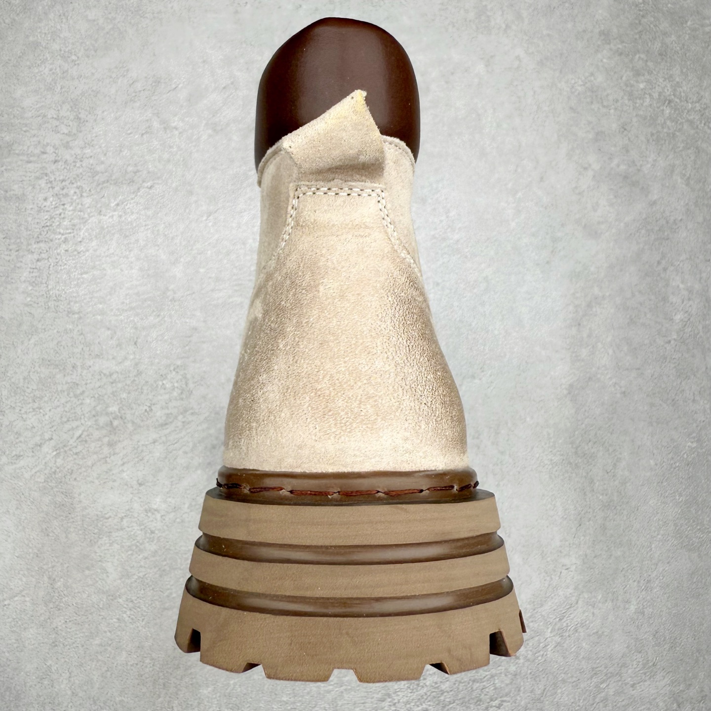 图片[8]-Timberland添柏岚/天伯伦户外中帮休闲大黄靴系列 广东大厂品质 原盒原包装 面料采用意大利🇮🇹顶级磨砂细纹牛皮 搭配防臭防腐真皮乳胶鞋垫 给您完美的穿着体验 质量考究耐穿 型男必备 专治不帅 高品质脚感一流 尺码：38 39 40 41 42 43 44（皮鞋码）-选品中心