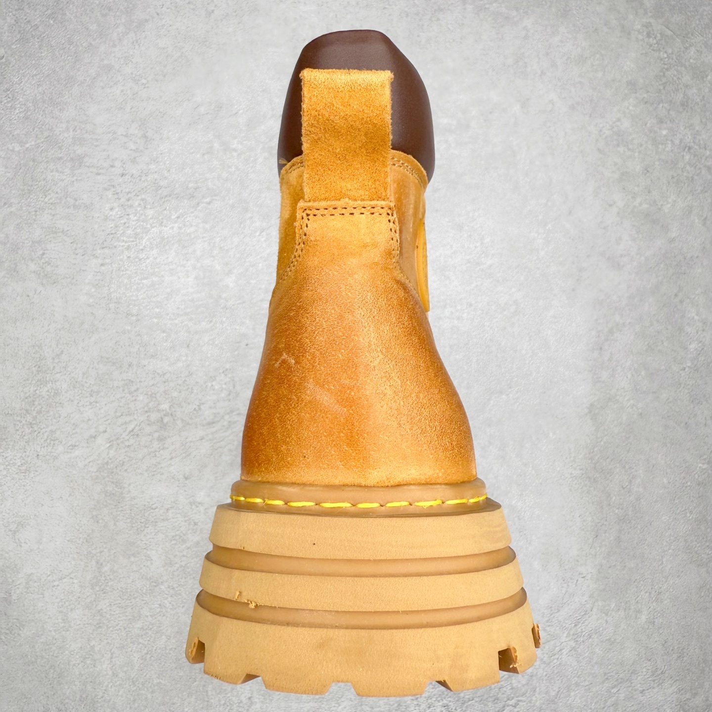 图片[8]-Timberland添柏岚/天伯伦户外中帮休闲大黄靴系列 广东大厂品质 原盒原包装 面料采用意大利🇮🇹顶级磨砂细纹牛皮 搭配防臭防腐真皮乳胶鞋垫 给您完美的穿着体验 质量考究耐穿 型男必备 专治不帅 高品质脚感一流 尺码：38 39 40 41 42 43 44（皮鞋码）-选品中心