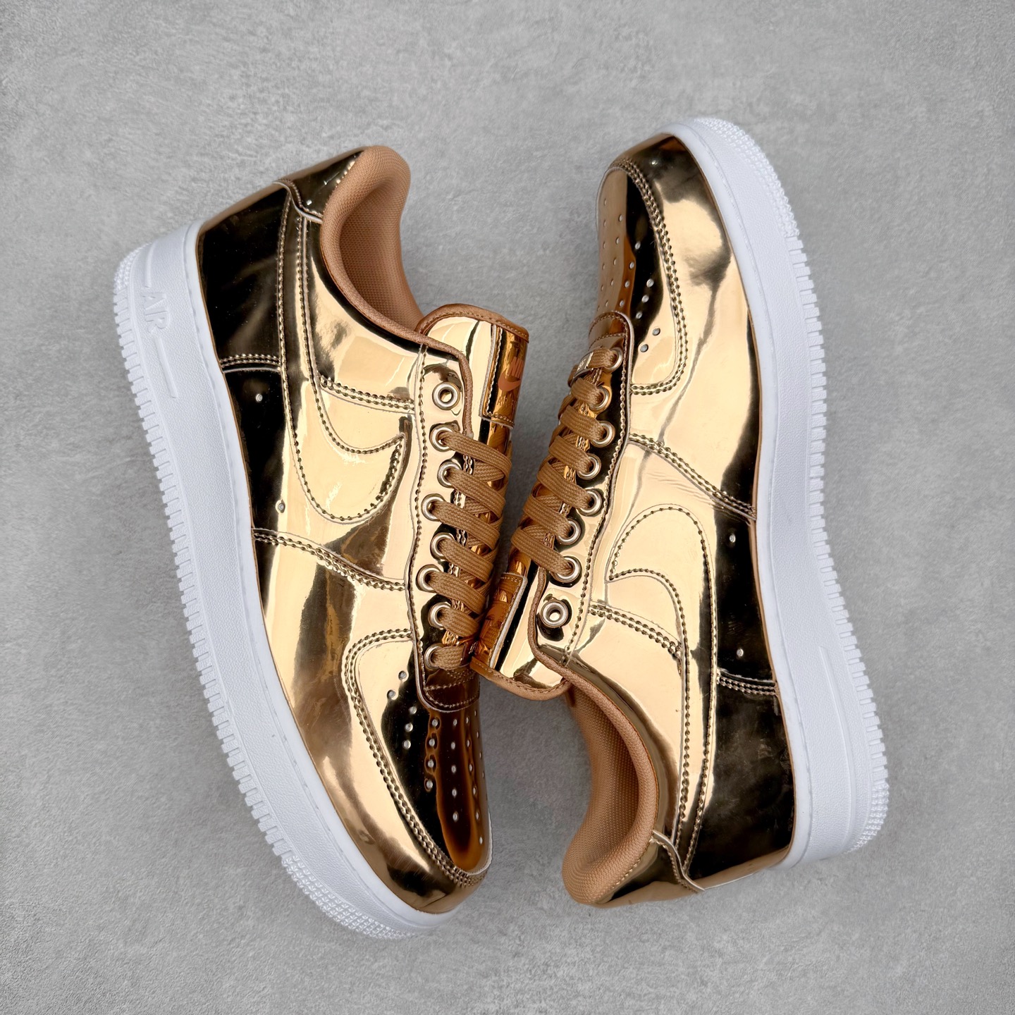 图片[3]-NK Air Force 1´07 Low 空军一号低帮百搭休闲运动板鞋 CQ6566-900 柔软、弹性十足的缓震性能和出色的中底设计 横跨复古与现代的外型结合 造就出风靡全球 三十多年的Force 1 直到今天还深受青睐 实拍调校N版已经零色差零失真 百分百还原实物色彩所见即所得 不存在货不对板色差等低级问题 选购参考实物拍摄 不混卖不参货 只用心做好货严格选品 承诺混一赔十 尺码：36 36.5 37.5 38 38.5 39 40 40.5 41 42 42.5 43 44 44.5 45-选品中心