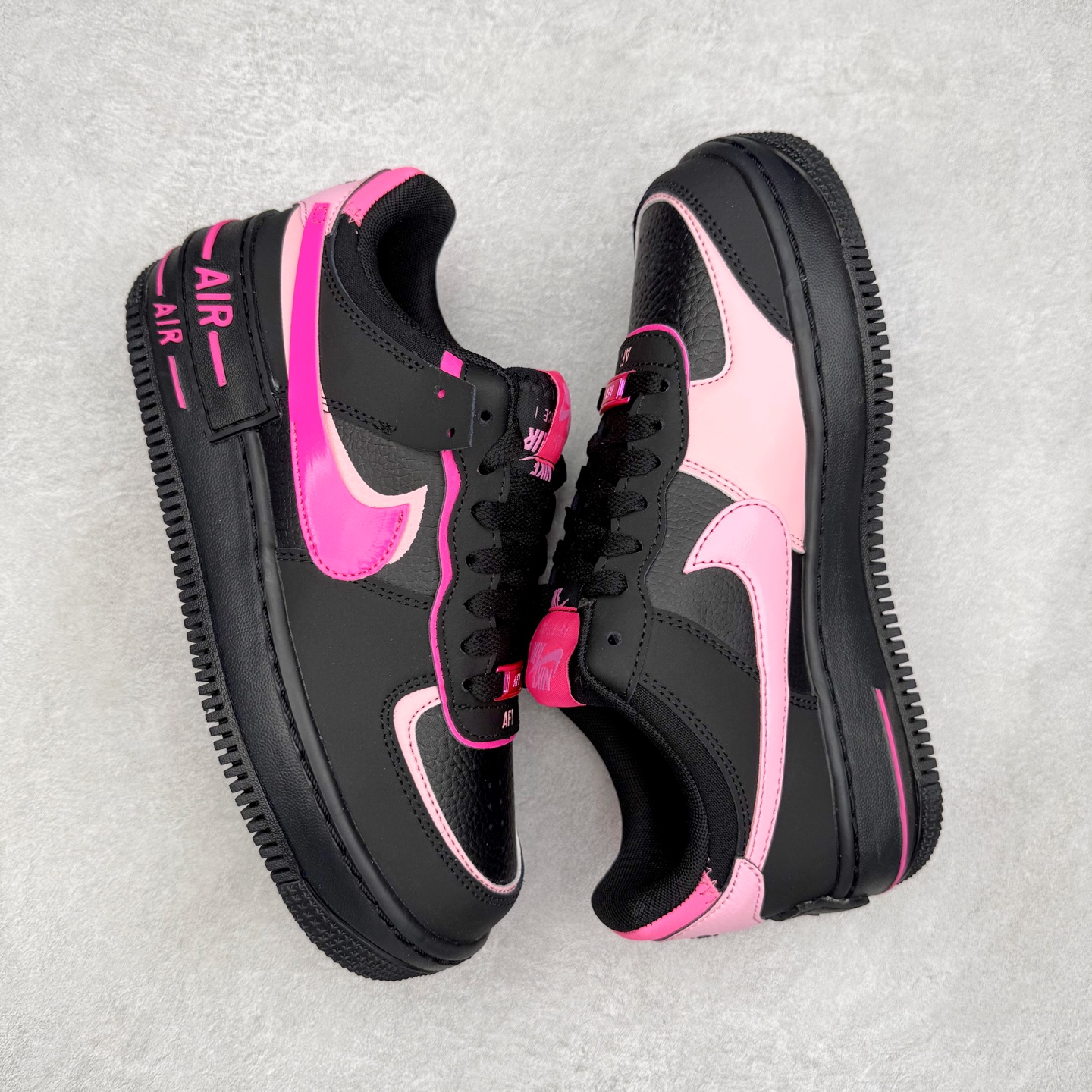 图片[3]-NK Air Force 1´07 Low 空军一号低帮百搭休闲运动板鞋 CI0919-006 柔软、弹性十足的缓震性能和出色的中底设计 横跨复古与现代的外型结合 造就出风靡全球 三十多年的Force 1 直到今天还深受青睐 实拍调校N版已经零色差零失真 百分百还原实物色彩所见即所得 不存在货不对板色差等低级问题 选购参考实物拍摄 不混卖不参货 只用心做好货严格选品 承诺混一赔十 尺码：36 36.5 37.5 38 38.5 39 40 40.5 41 42 42.5 43 44 44.5 45-选品中心
