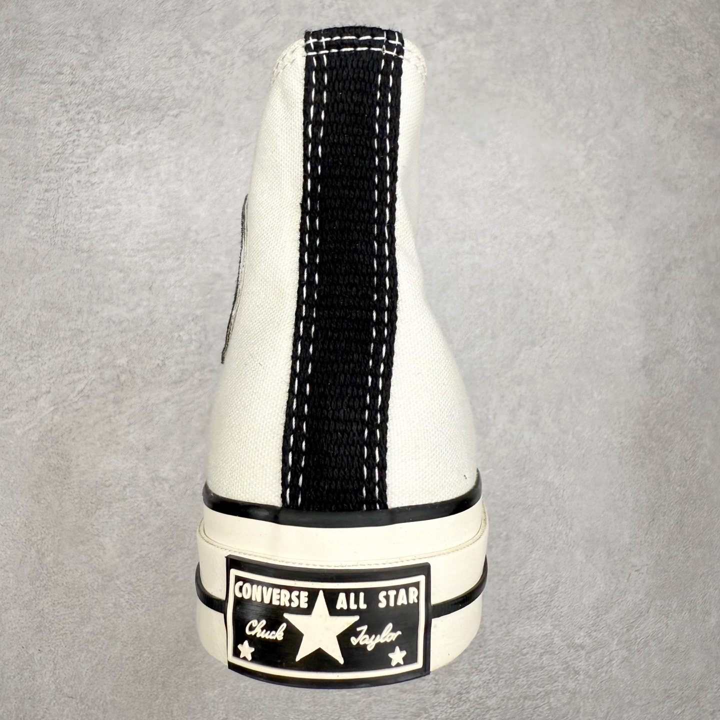 图片[8]-Converse Chuck 1970s 太极白黑 中国元素阴阳太极系列 重磅回归‼️ 鞋款以当下最火的1970s为基础 鞋身采用阴阳拼色设计 鞋底半月黑白构造阴阳太极图案 鞋带印上太极阴阳阵 细节满满 尺码：35 36 36.5 37 37.5 38 39 39.5 40 41 41.5 42 42.5 43 44-选品中心