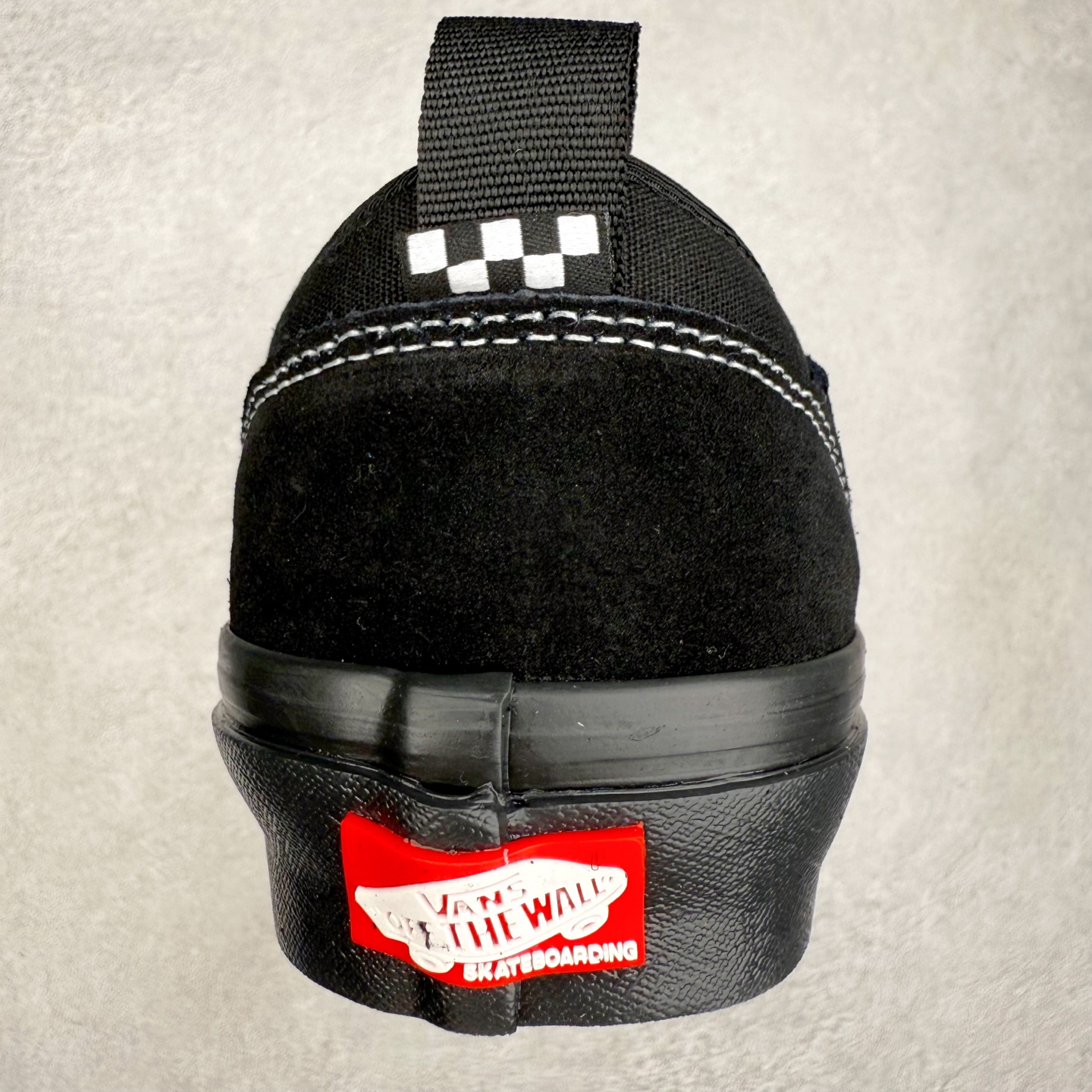 图片[8]-Vans Skate Safe Low 黑武士 官方新款 舒适百搭轻便滑板鞋 货号：VN000EEHBKA 尺码：35 36 36.5 37 38 38.5 39 40 40.5 41 42 42.5 43 44 45-选品中心