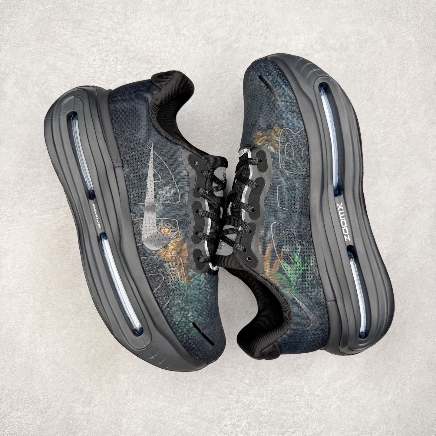 图片[3]-NK Vomero Premium 时尚舒适 网布防滑耐磨 低帮跑步鞋 IO7325-001 实拍调校N版已经零色差零失真 百分百还原实物色彩所见即所得 不存在货不对板色差等低级问题 选购参考实物拍摄 不混卖不参货 只用心做好货严格选品 承诺混一赔十 尺码：36 36.5 37.5 38 38.5 39 40 40.5 41 42 42.5 43 44 44.5 45-选品中心