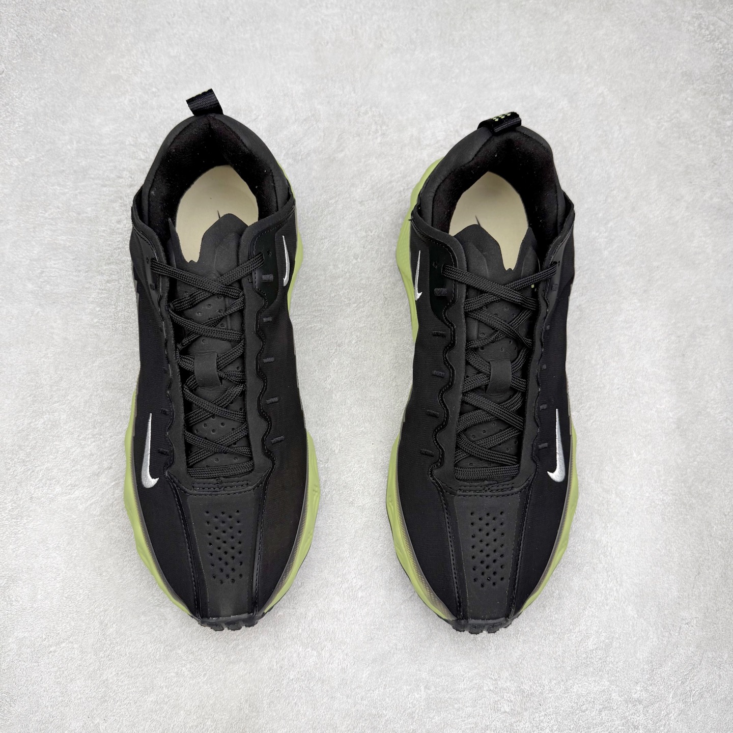 图片[2]-HYEIN SEO x NK Ava Rover 百搭舒适耐磨低帮跑步鞋 男女同款 流线型轮廓，通过轻薄物料鞋面结合 TPU 网格状支撑示人，增厚的中底材质选用 ReactX 加持，华夫外底收尾。鞋垫与后跟鞋提，克制点缀 Hyein Seo 字样。鞋垫与鞋提则采用菱形格纹的变化元素呈现。实拍调校N版已经零色差零失真 百分百还原实物色彩所见即所得 不存在货不对板色差等低级问题 选购参考实物拍摄 不混卖不参货 只用心做好货严格选品 承诺混一赔十 尺码：36 36.5 37.5 38 38.5 39 40 40.5 41 42 42.5 43 44 44.5 45-选品中心