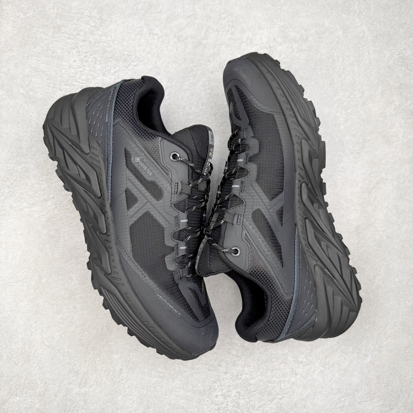图片[3]-凯乐石 KAILAS 山行2代 GTX 25款舒适缓冲徒步 织物TPU减震防滑透气包裹性轻便低帮超强抓地力越野跑步鞋 KAILAS凯乐石品牌是全球三大全系攀登品牌之一，于2003年创立于中国广州，致力于为有攀登梦想的户外运动员及爱好者，研发制造功能性专业装备，满足他们在极限环境下安全舒适的需求，凯乐石专注于科技面料的开发及专业功能设计，产品线覆盖登山、攀岩、徒步、越野跑山、露营、旅行等多项户外运动，通过运动员的测试反馈，不断进化迭代，产品荣获国内外大奖71座，发明专利21个，更突破性的自主研发攀登器械，打造出中国的攀登硬实力。实拍调校N版已经零色差零失真 百分百还原实物色彩所见即所得 不存在货不对板色差等低级问题 选购参考实物拍摄 不混卖不参货 只用心做好货严格选品 承诺混一赔十 尺码：36 36.5 37.5 38 38.5 39 40 40.5 41 42 42.5 43 44 44.5 45-选品中心