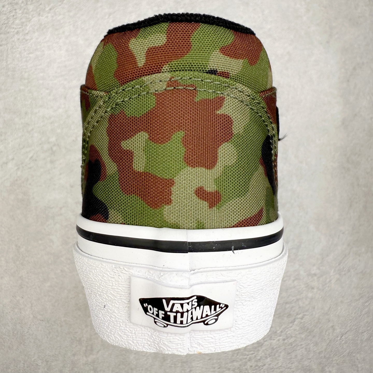图片[8]-Vans Skate Half Cab 黑迷彩 美式复古休闲中帮休闲职业滑板鞋 货号： VN000DZ3BLK 尺码：36 36.5 37 38 38.5 39 40 40.5 41 42 42.5 43 44-选品中心