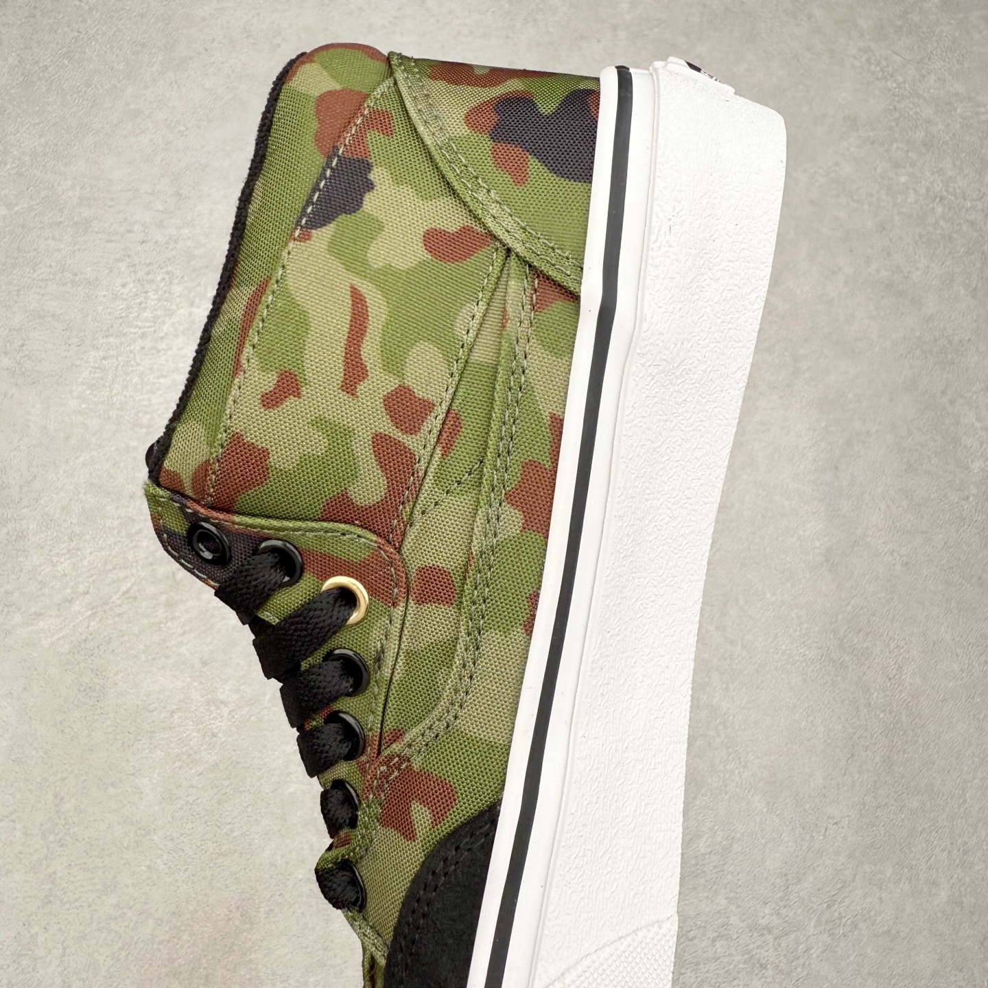 图片[7]-Vans Skate Half Cab 黑迷彩 美式复古休闲中帮休闲职业滑板鞋 货号： VN000DZ3BLK 尺码：36 36.5 37 38 38.5 39 40 40.5 41 42 42.5 43 44-选品中心
