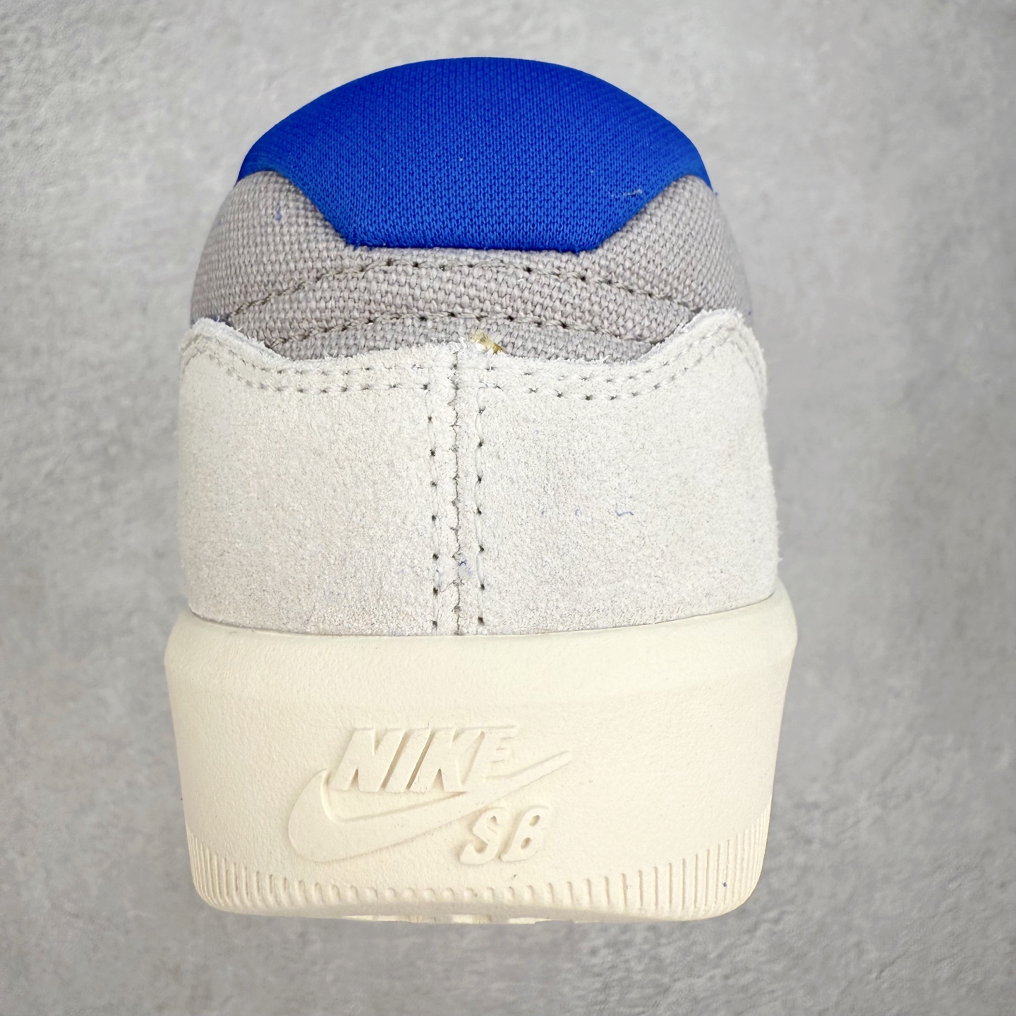 图片[8]-NK SB Force 58 空军58系列低帮休闲运动滑板板鞋 DV5477-011 鞋面由帆布和麂皮拼接 层次感丰富 搭配硫化外底 耐磨耐穿 鞋舌及中底后跟处饰有SB Logo 表明鞋款身份 采用包边设计 经久耐穿 硫化结构则有效提升灵活性 穿上这款全新推出的创意力作 助你耀动街头 尺码：36 36.5 37.5 38 38.5 39 40 40.5 41 42 42.5 43 44 45-选品中心