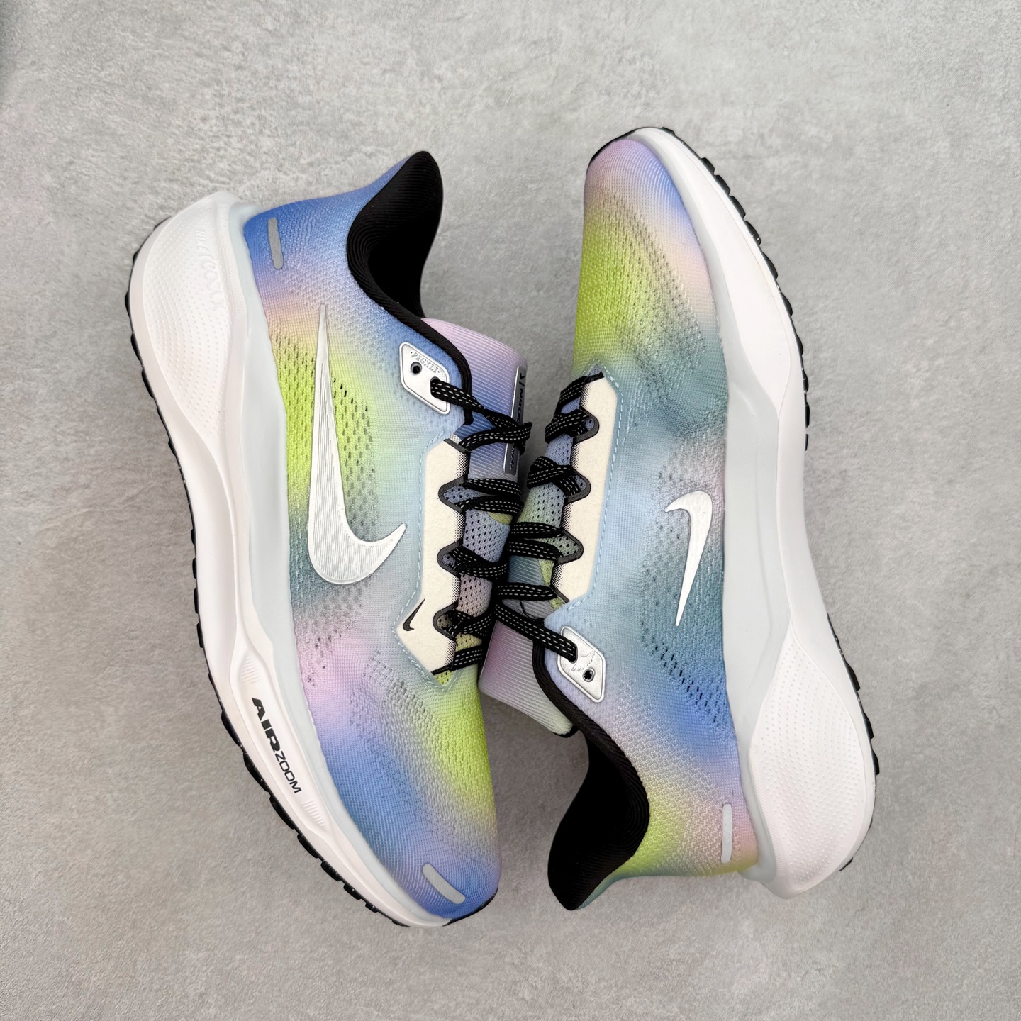 图片[3]-＃特价福利 NK Zoom Pegasus 飞马41代马拉松系列网面透气缓震疾速跑鞋 拥有 Zoom Air 一如既往的稳定感和流畅感 鞋面采用工程网眼设计 为特定高热区域营造出色透气性 进一步增加鞋面的穿孔数量 让足部能够快速散热 中足搭配 Flywire 飞线 在高速运动时营造舒适稳定的贴合感 内置Zoon气垫加持 动力十足 尺码：36 36.5 37.5 38 38.5 39 40 40.5 41 42 42.5 43 44 44.5 45-选品中心