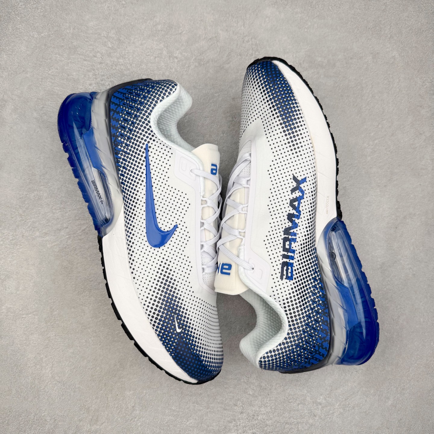 图片[3]-NK Air Max Phoenix 百搭舒适耐磨气垫低帮跑步鞋 FZ5307-101 实拍调校N版已经零色差零失真 百分百还原实物色彩所见即所得 不存在货不对板色差等低级问题 选购参考实物拍摄 不混卖不参货 只用心做好货严格选品 承诺混一赔十 尺码：36 36.5 37.5 38 38.5 39 40 40.5 41 42 42.5 43 44 44.5 45-选品中心